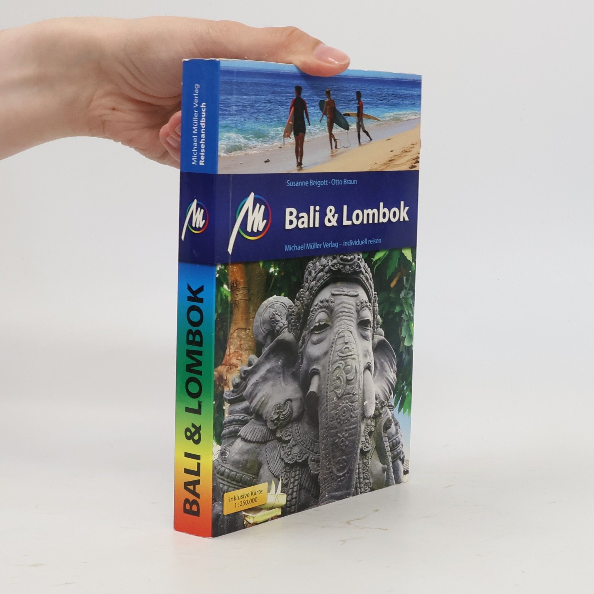 Susanne Beigott Bali & Lombok