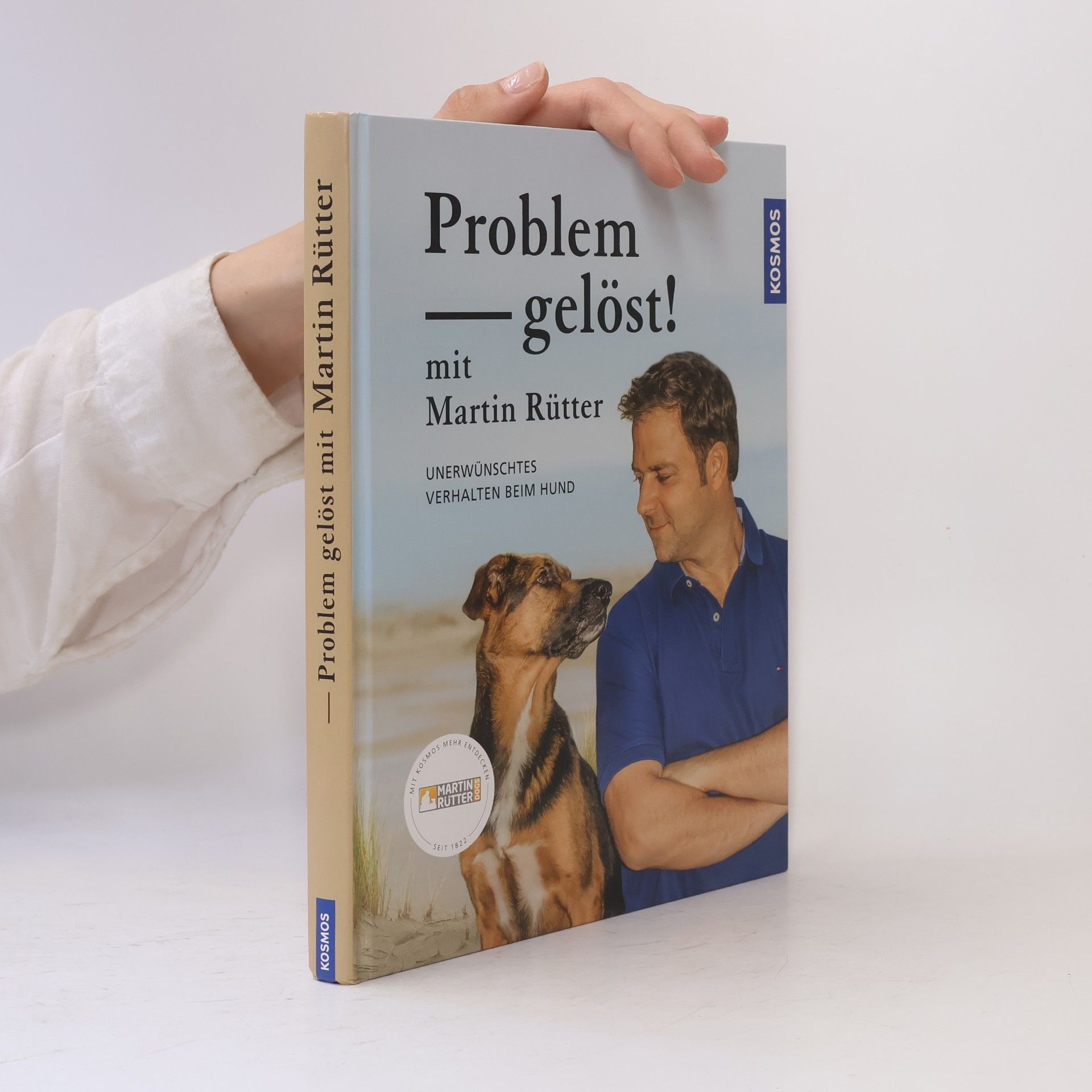 Martin Rütter Problem gelöst! mit Martin Rütter