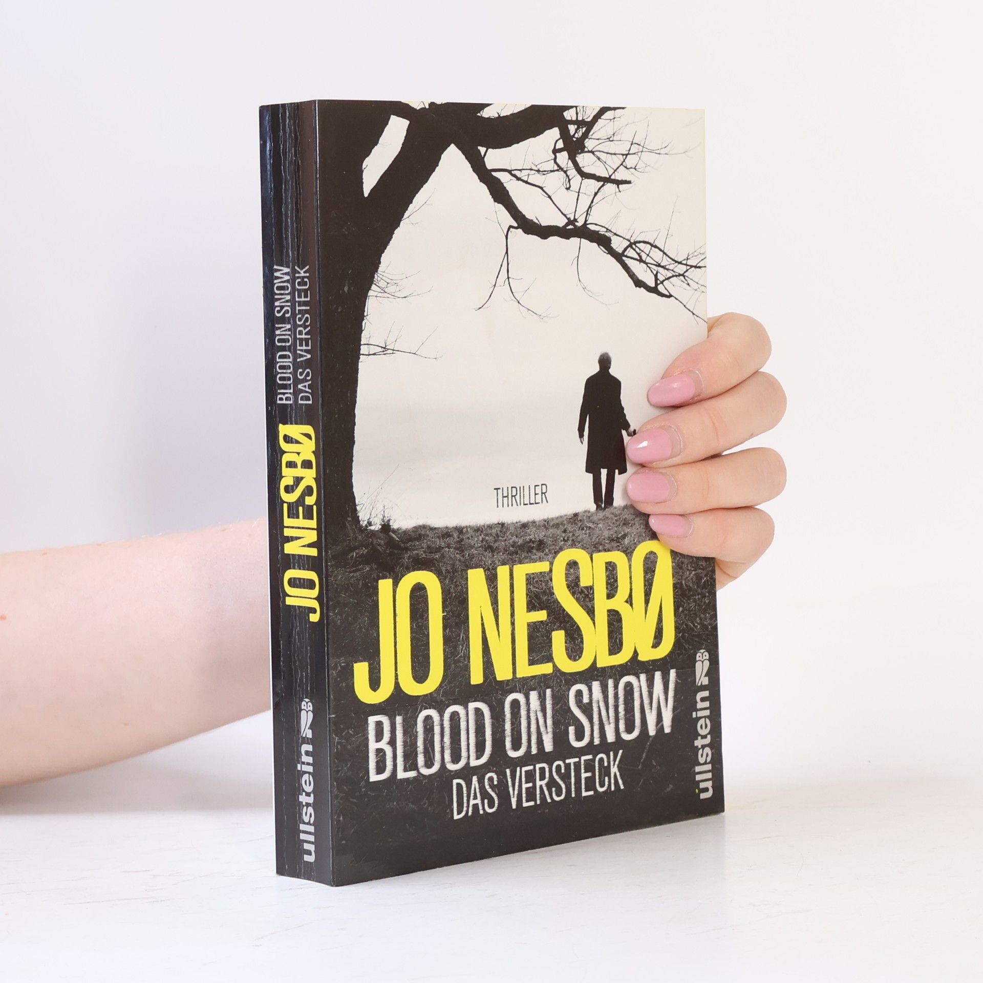Jo Nesbø Das Versteck