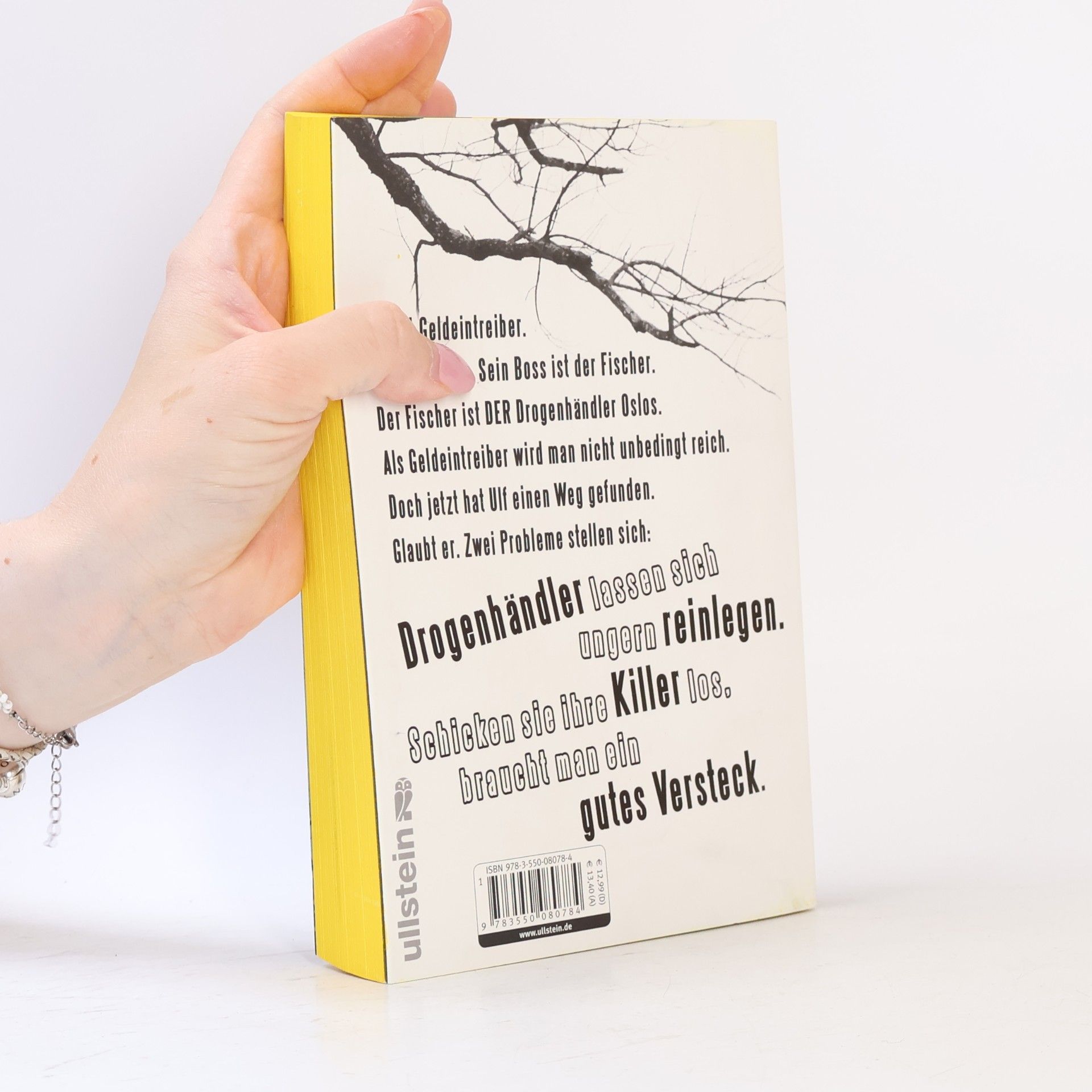 Jo Nesbø Das Versteck