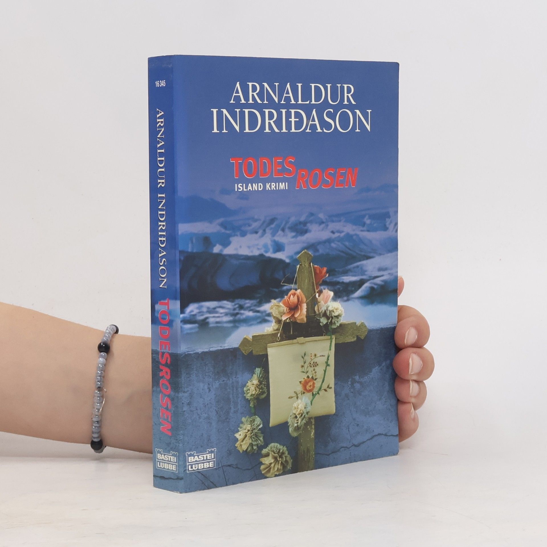 Arnaldur Indridason Todesrosen