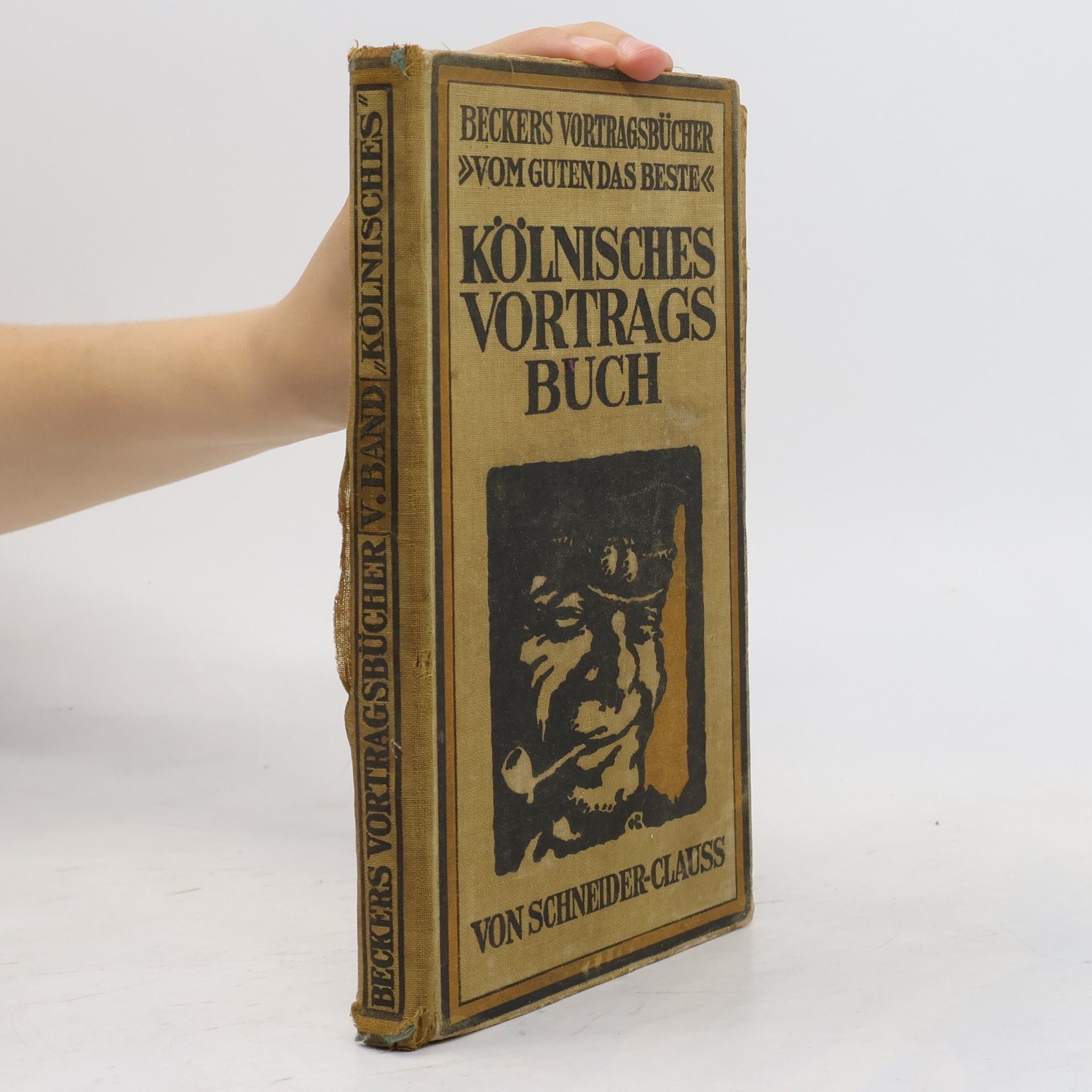 Kölnisches Vortragsbuch
