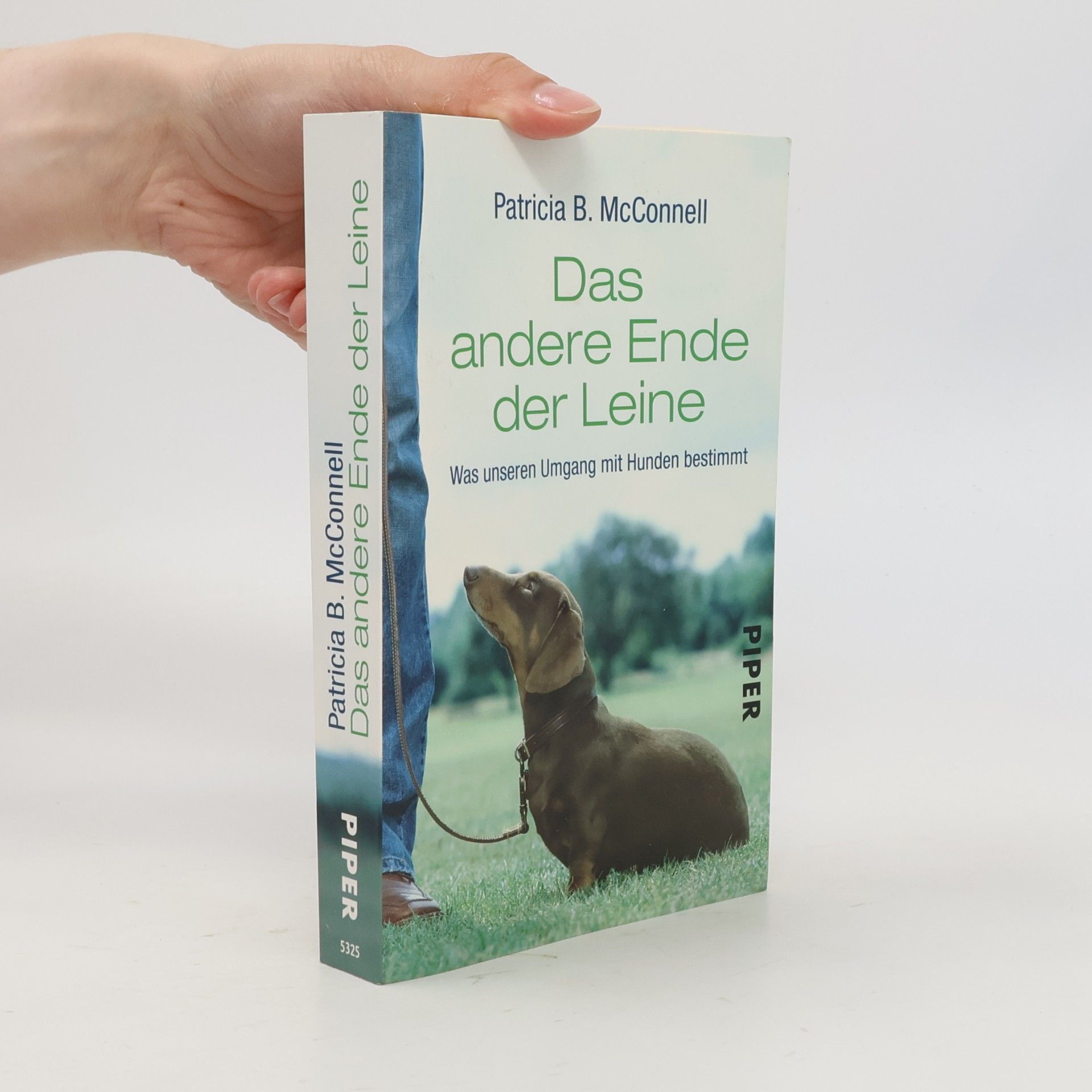 Patricia McConnel Das andere Ende der Leine