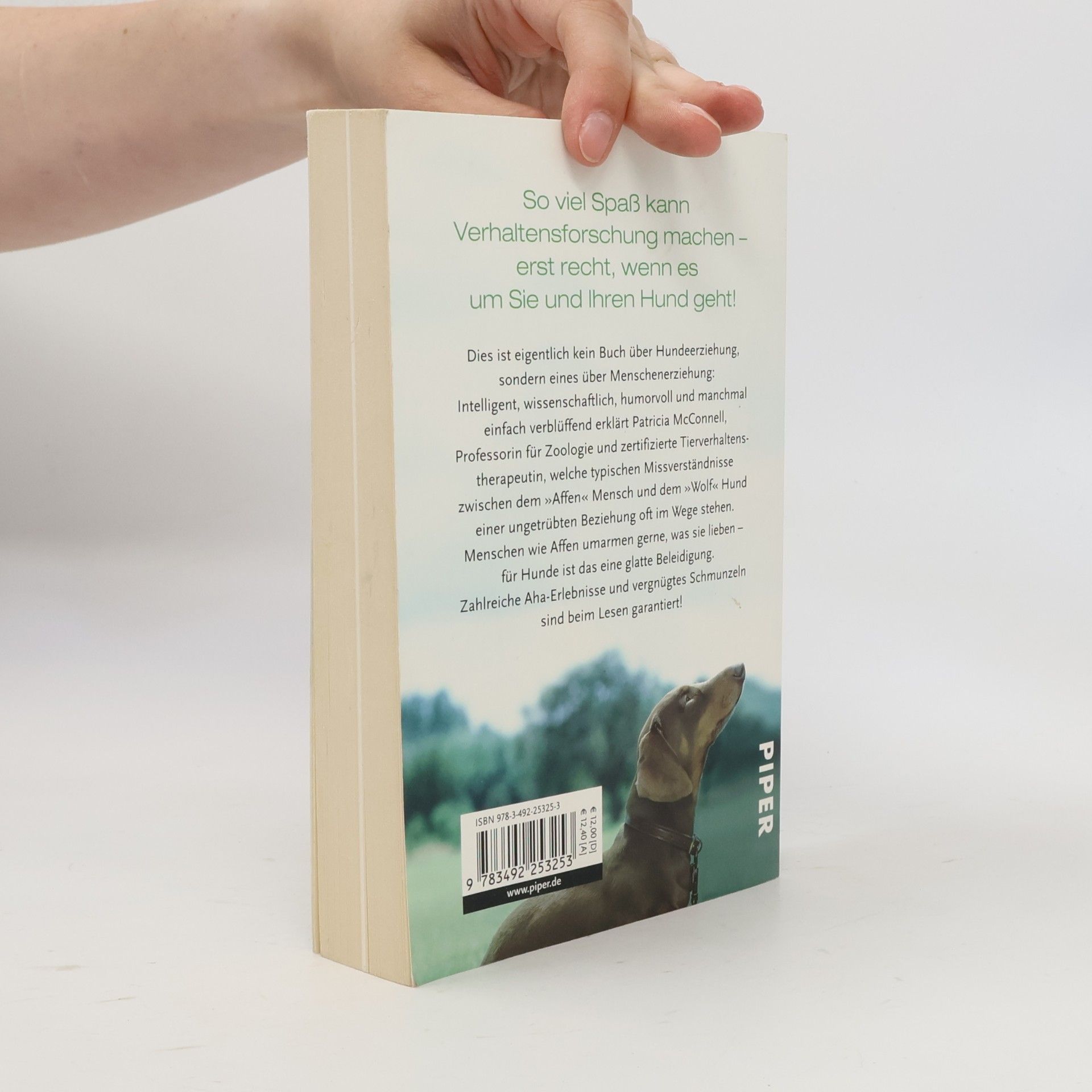 Patricia McConnel Das andere Ende der Leine