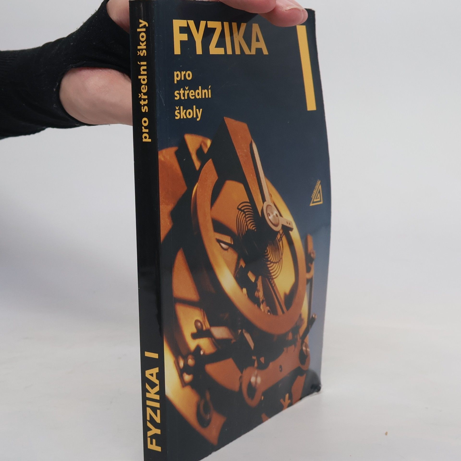 Radmila Hýblová Fyzika pro střední školy I
