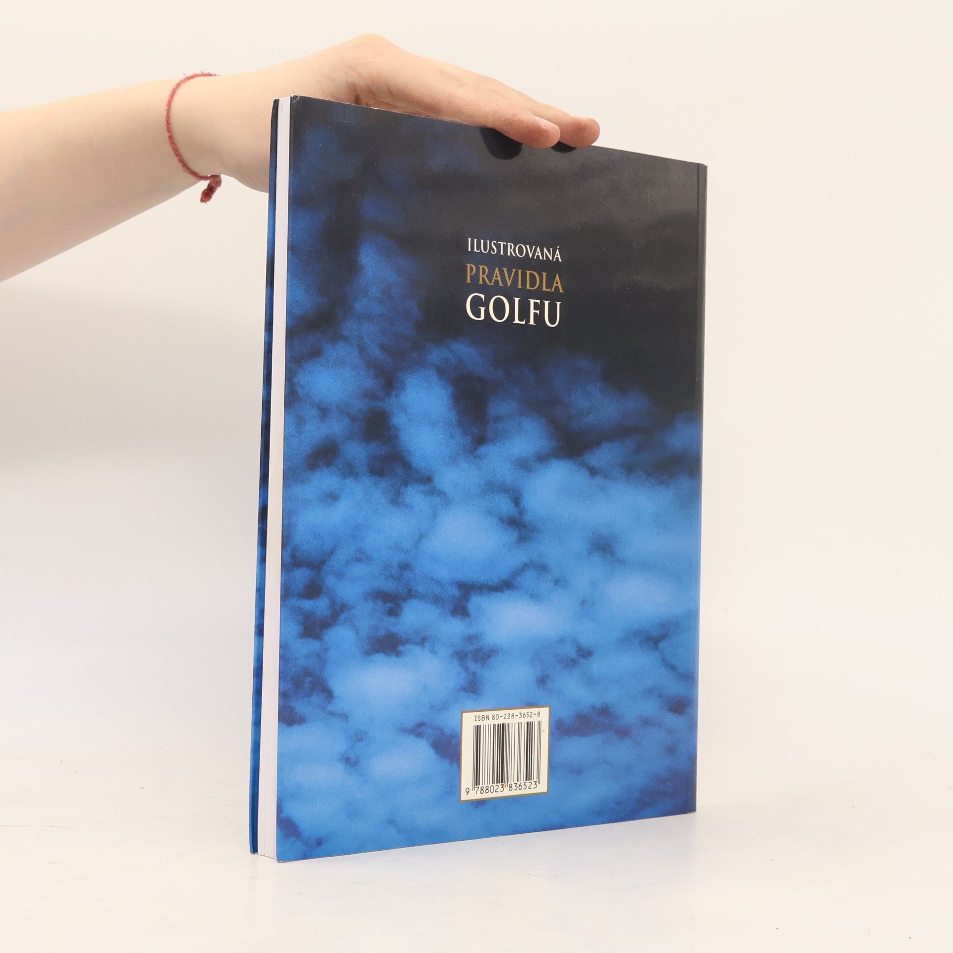 Autorenkollektiv Ilustrovaná pravidla golfu