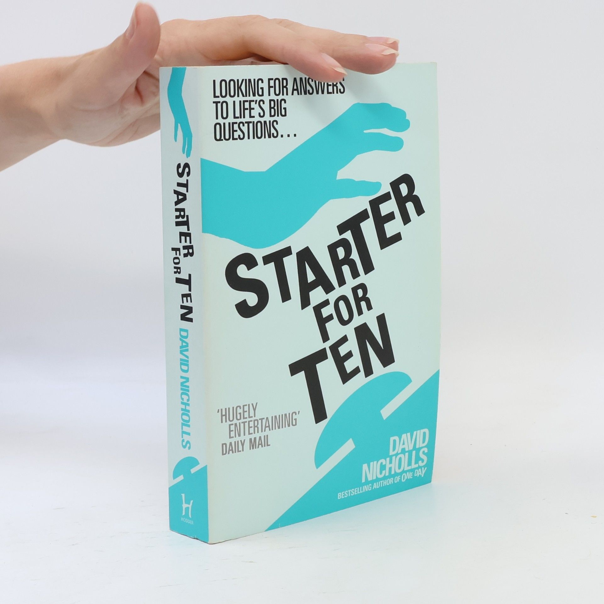 David Nicholls Starter for ten