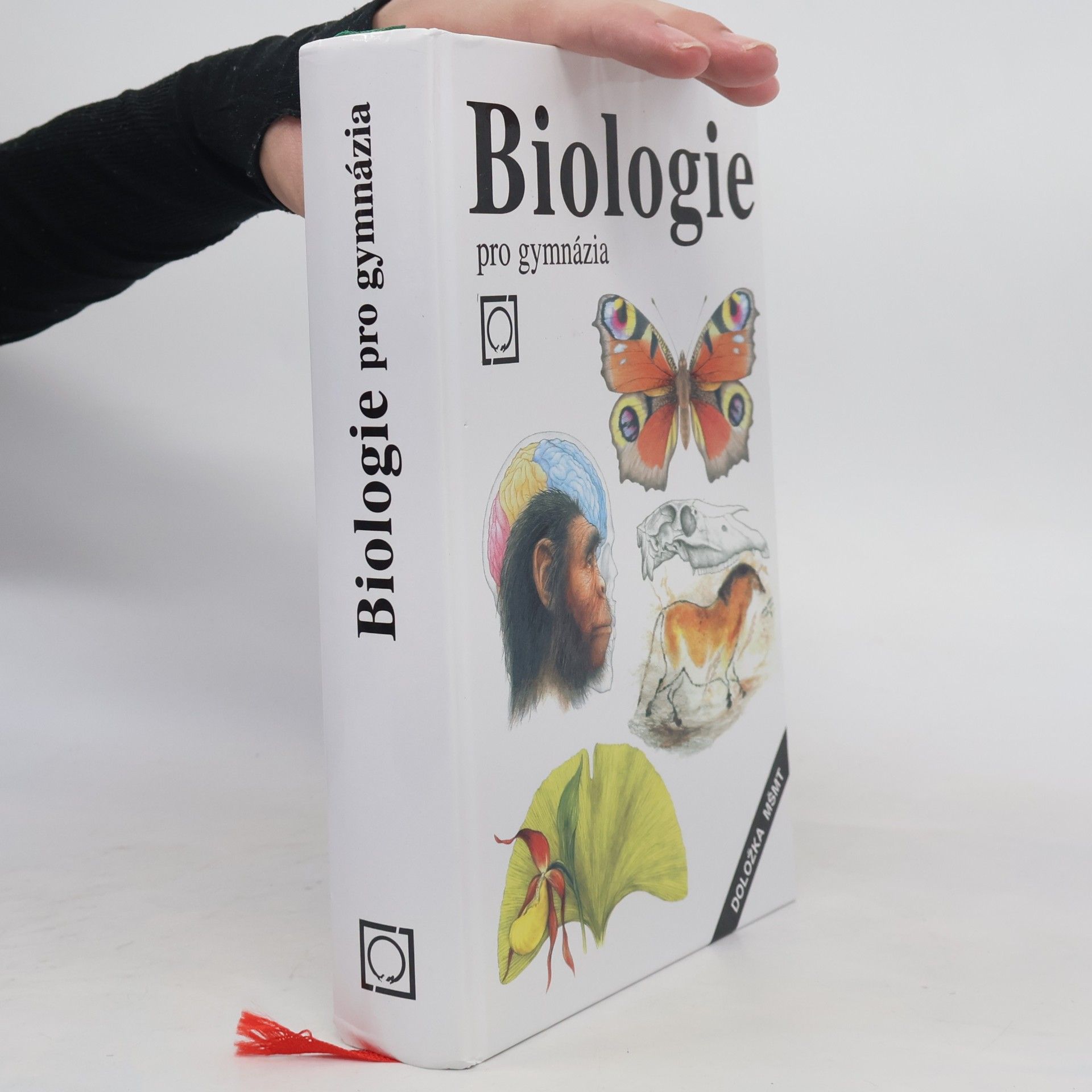 Vladimír Zicháček Biologie pro gymnázia