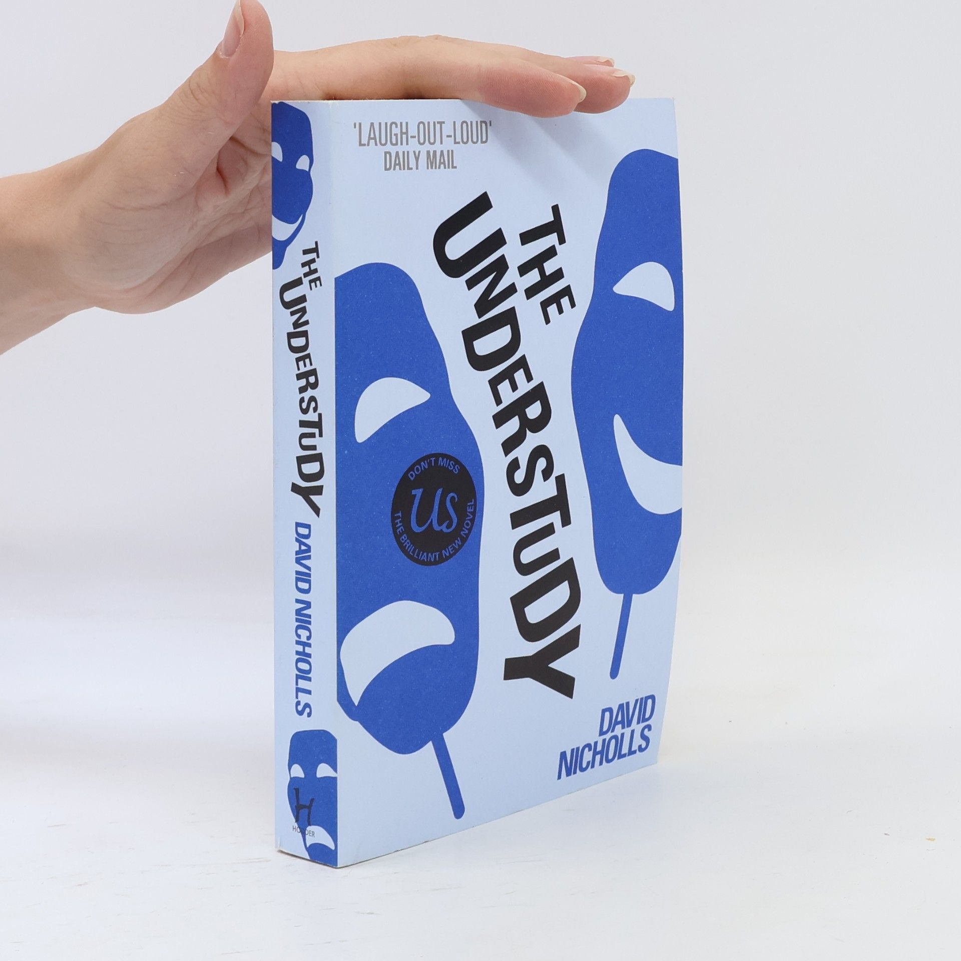 David Nicholls The Understudy