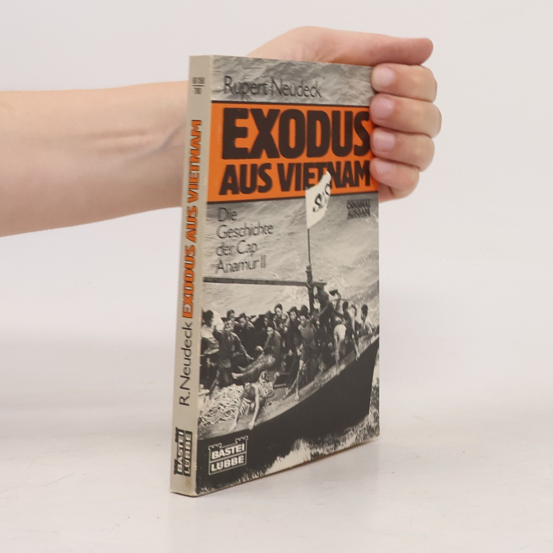 Rupert Neudeck Exodus aus Vietnam