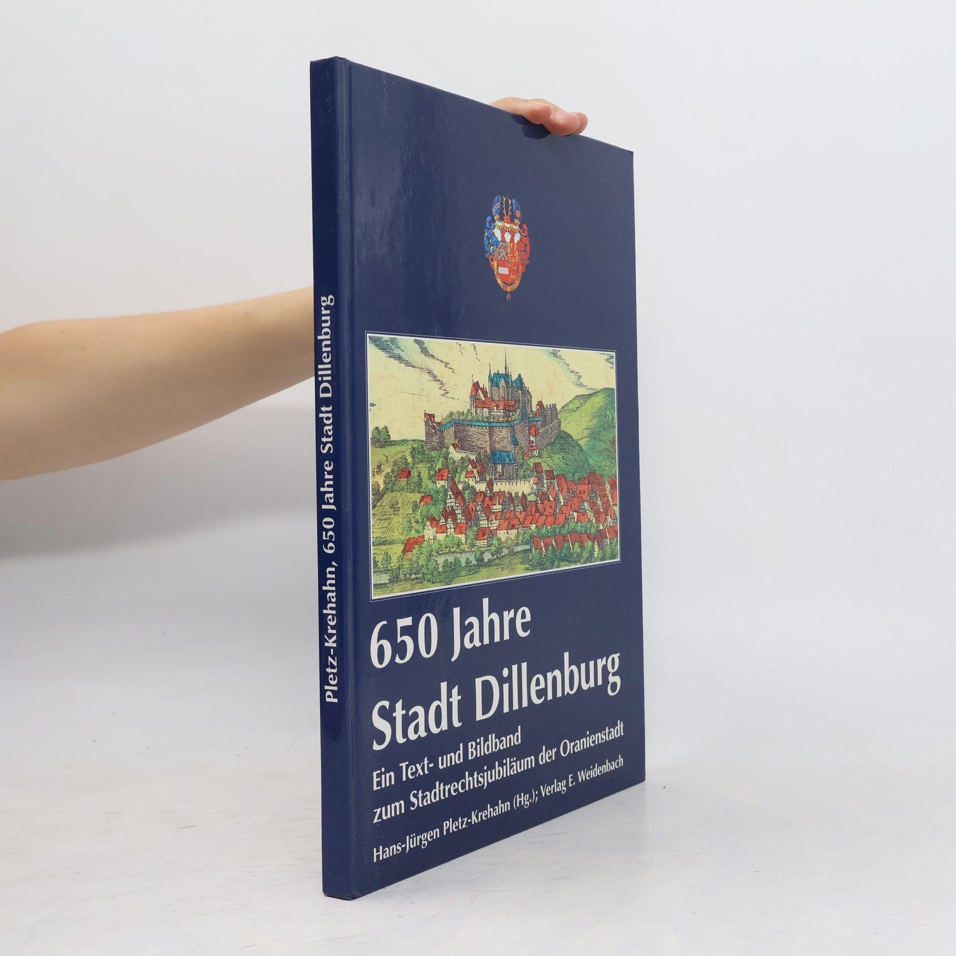 Autorenkollektiv 650 Jahre Stadt Dillenburg