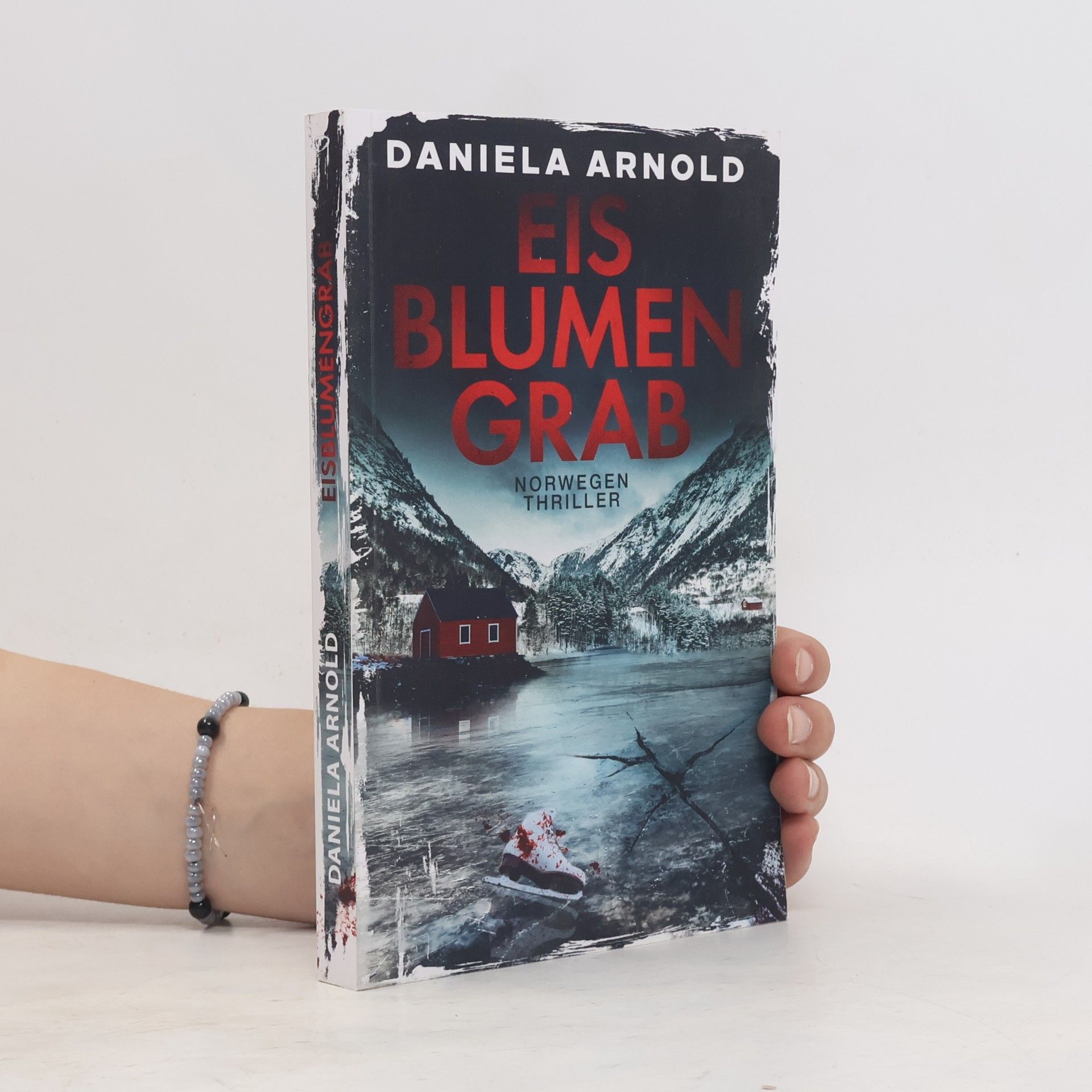 Daniela Arnold Eisblumengrab