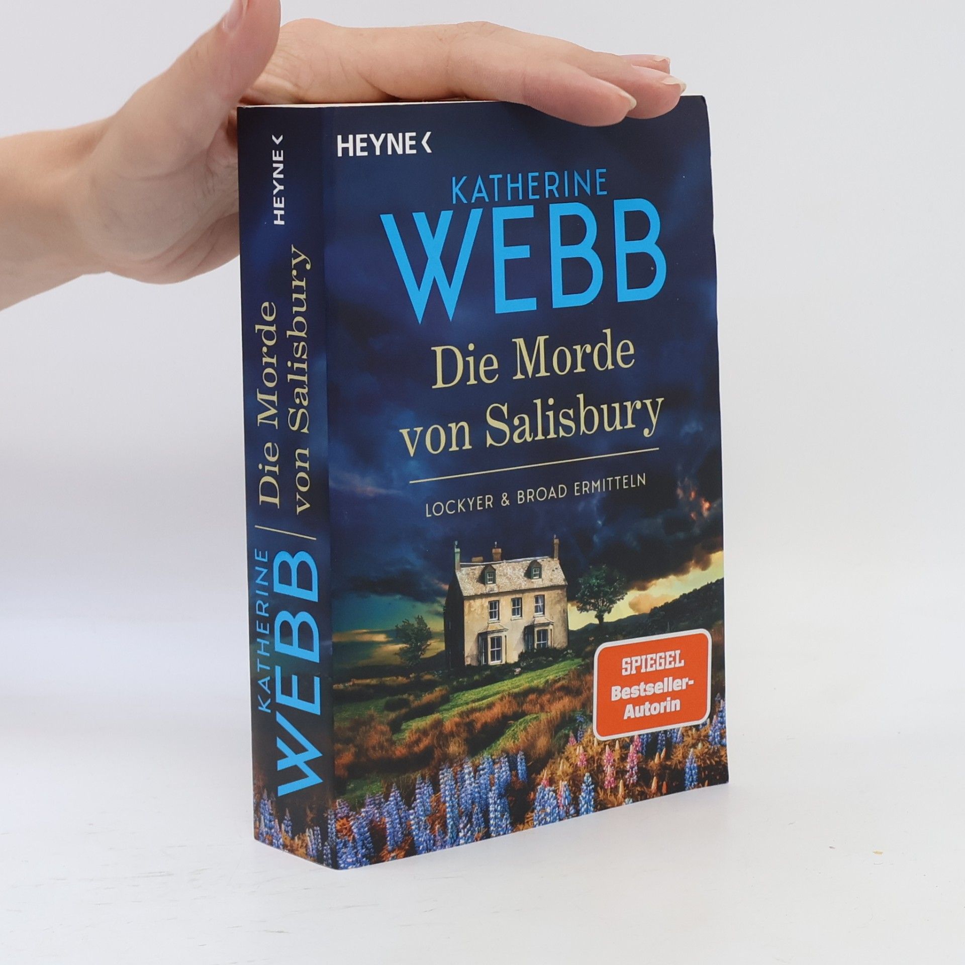 Katherine Webb Die Morde von Salisbury