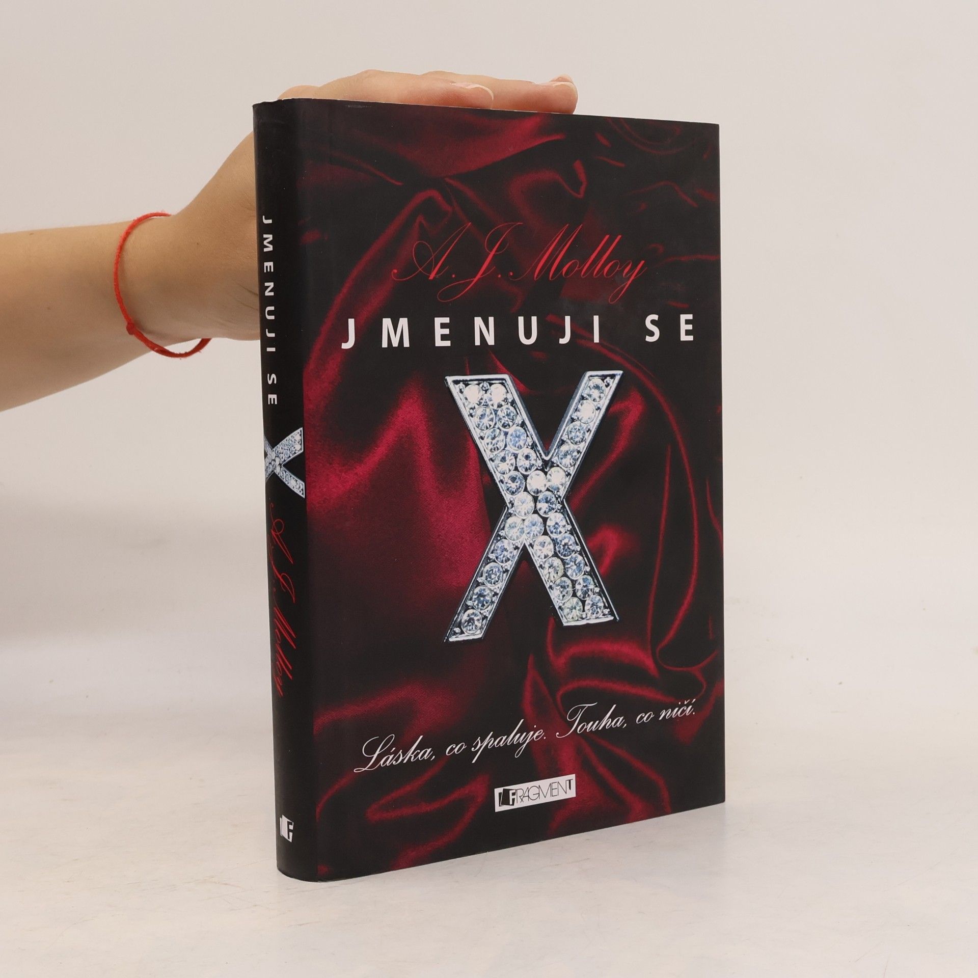 Jmenuji se X