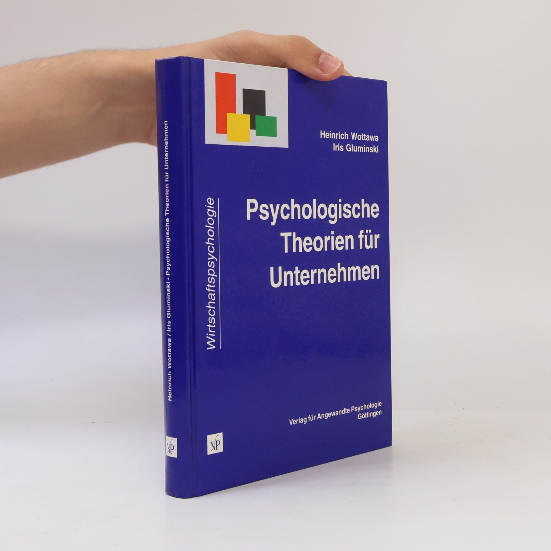 Iris Gluminski Psychologische Theorien für Unternehmen