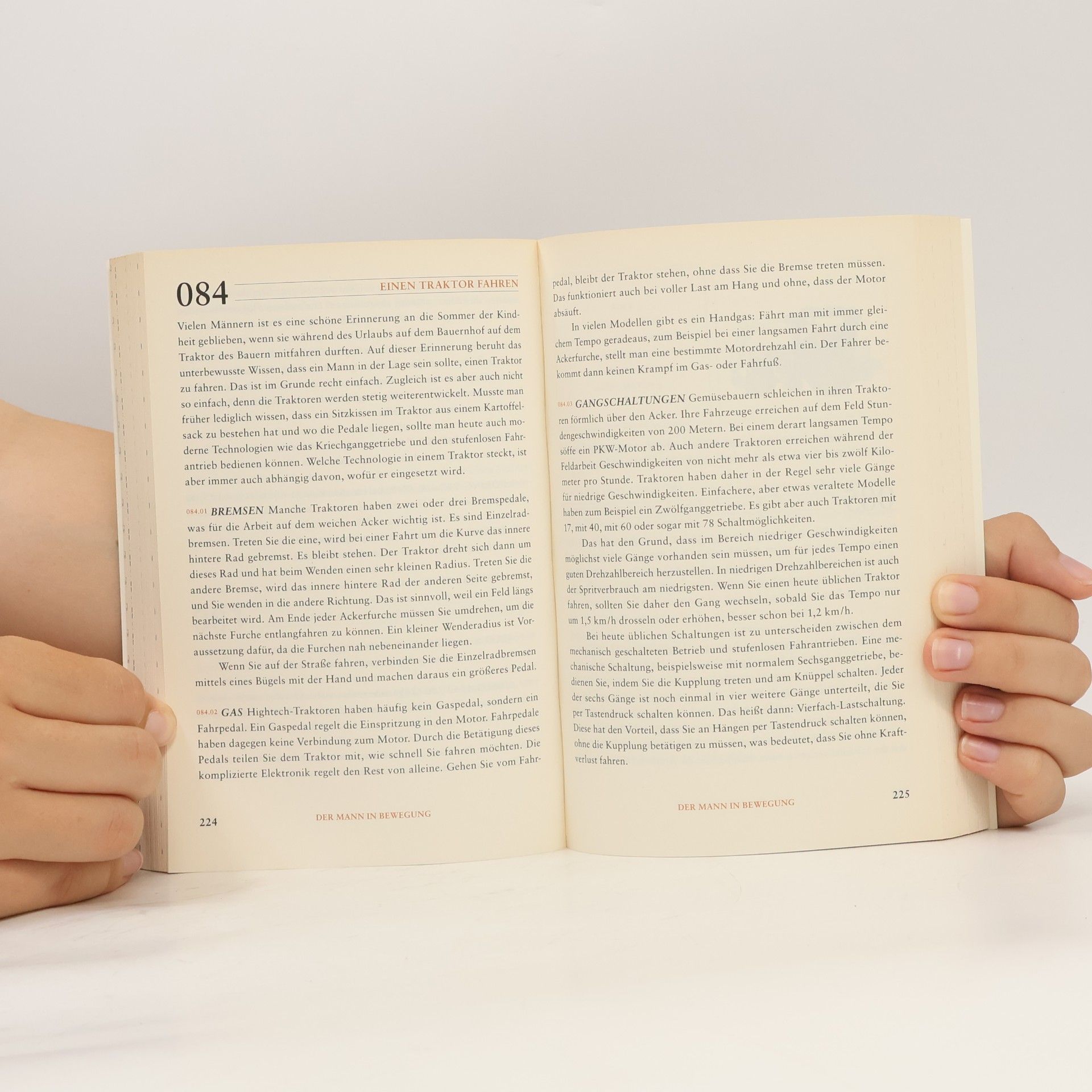 Eduard Augustin Ein Mann - ein Buch