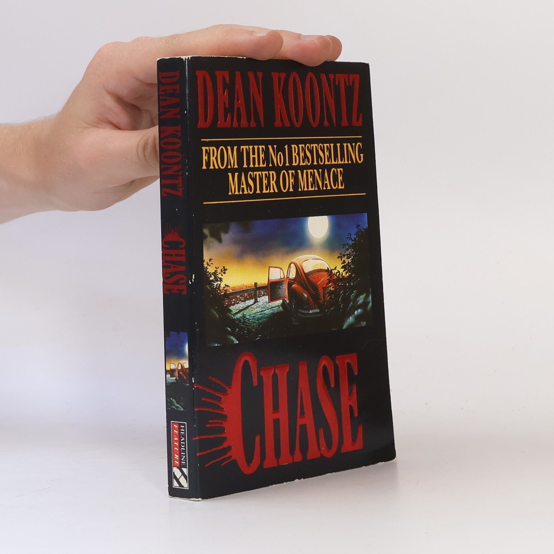 Dean Ray Koontz Chase