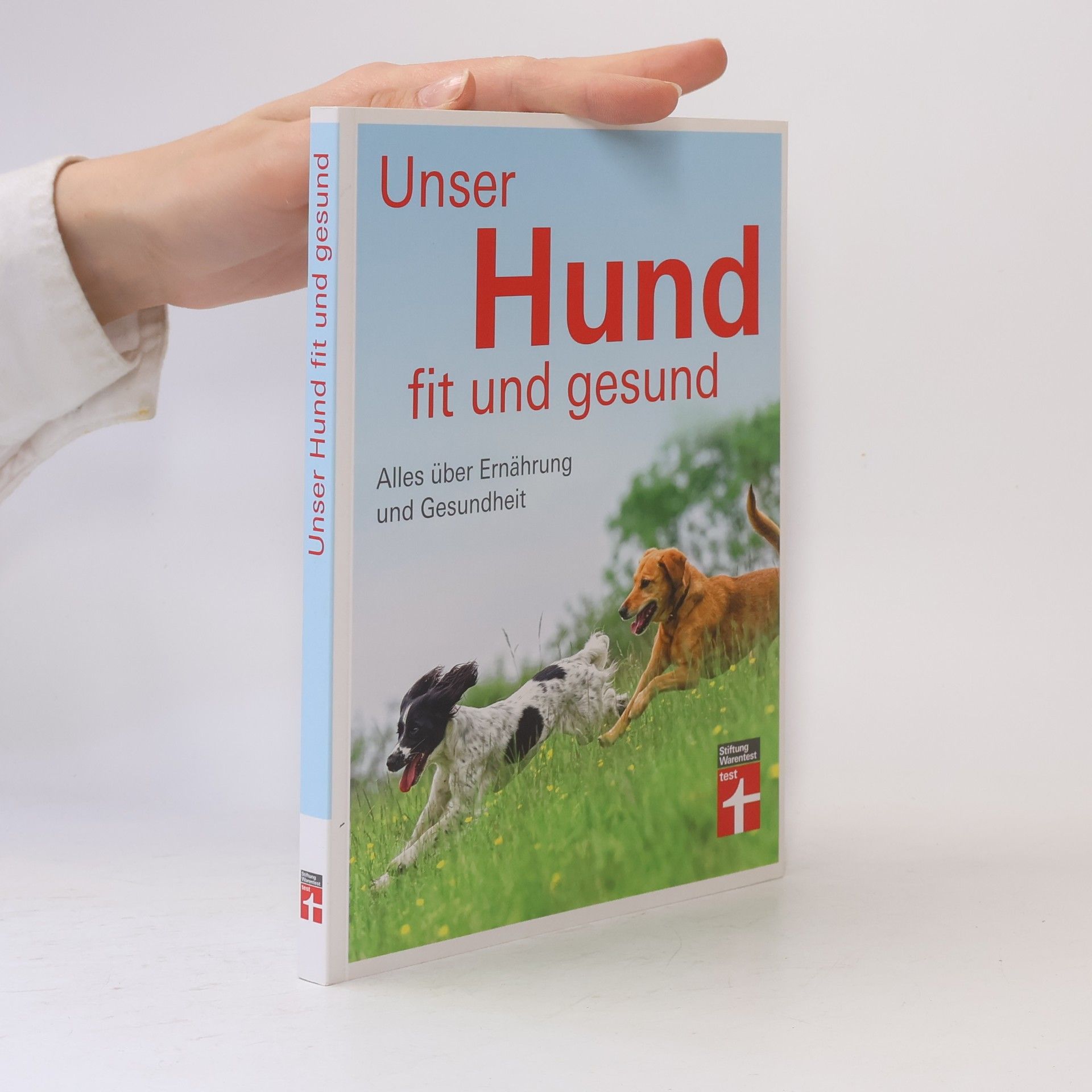 Thomas Brodmann Unser Hund - fit und gesund