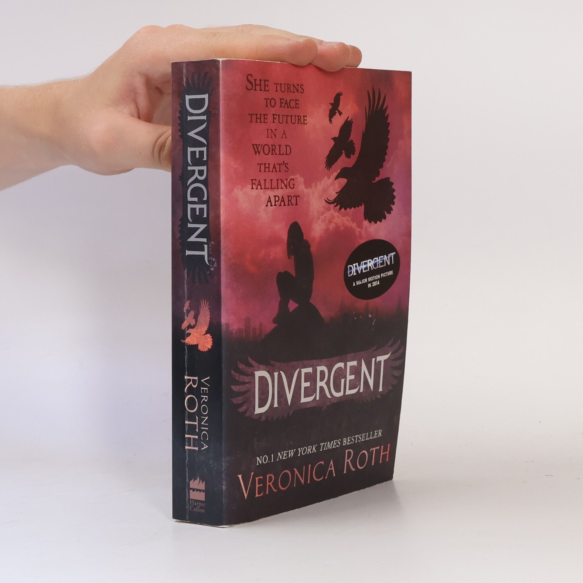 Veronica Roth Divergent