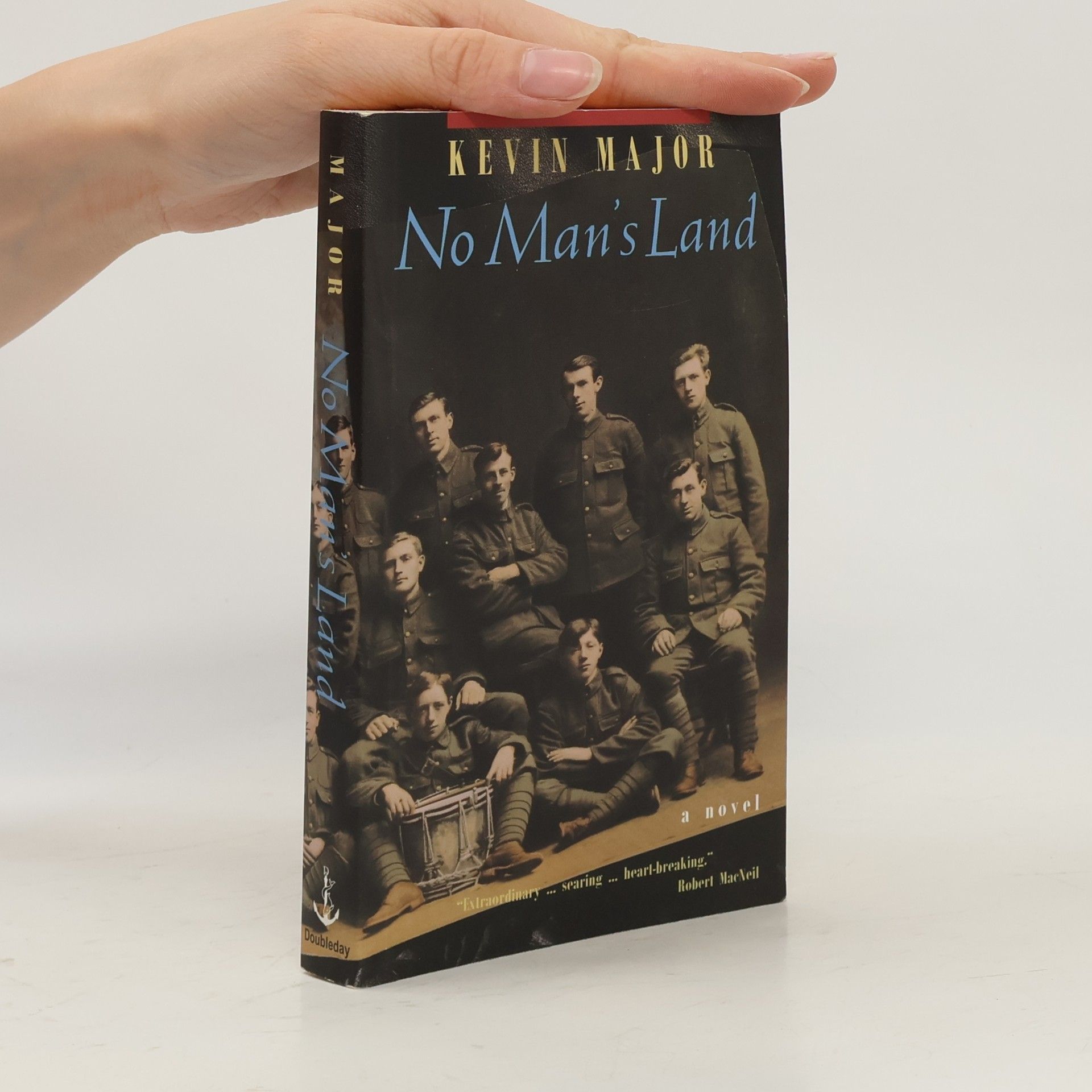 Kevin Major No Man's Land