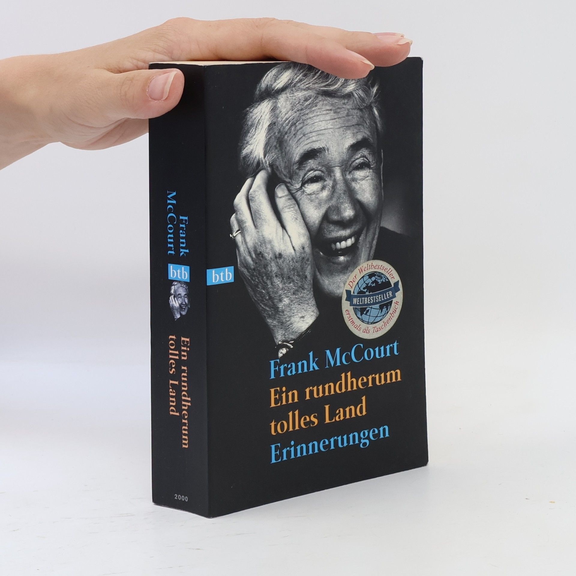 Frank McCourt Ein rundherum tolles Land