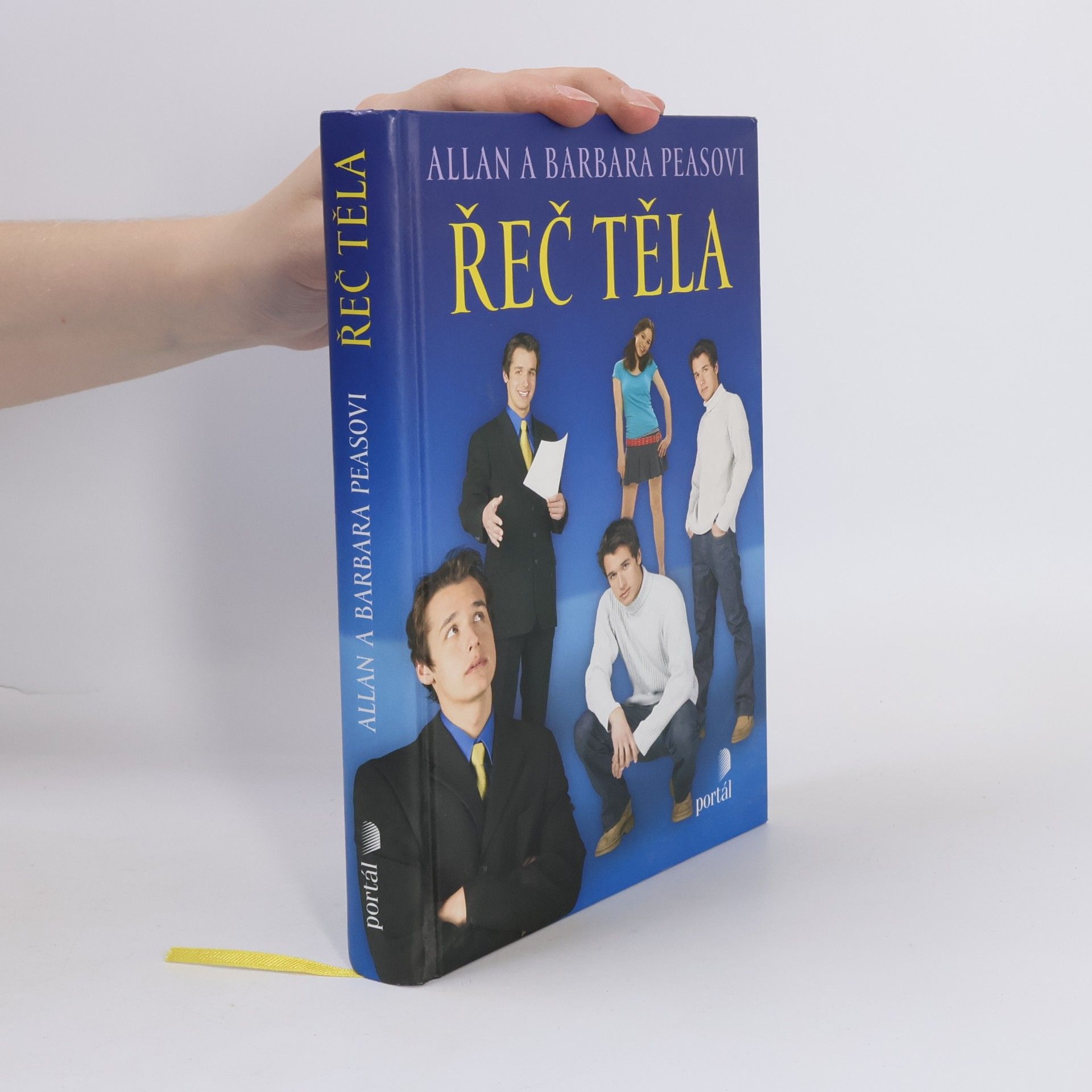 Allan Pease Řeč těla