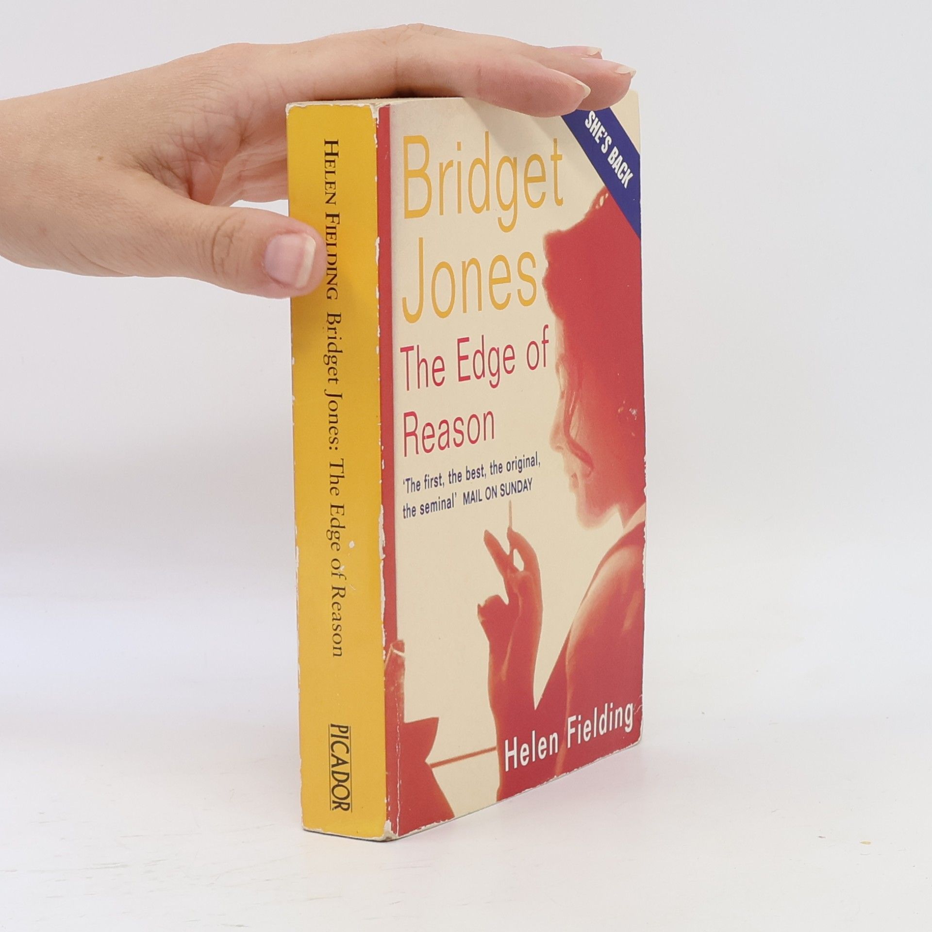 Helen Fielding Bridget Jones. The Edge of Reason