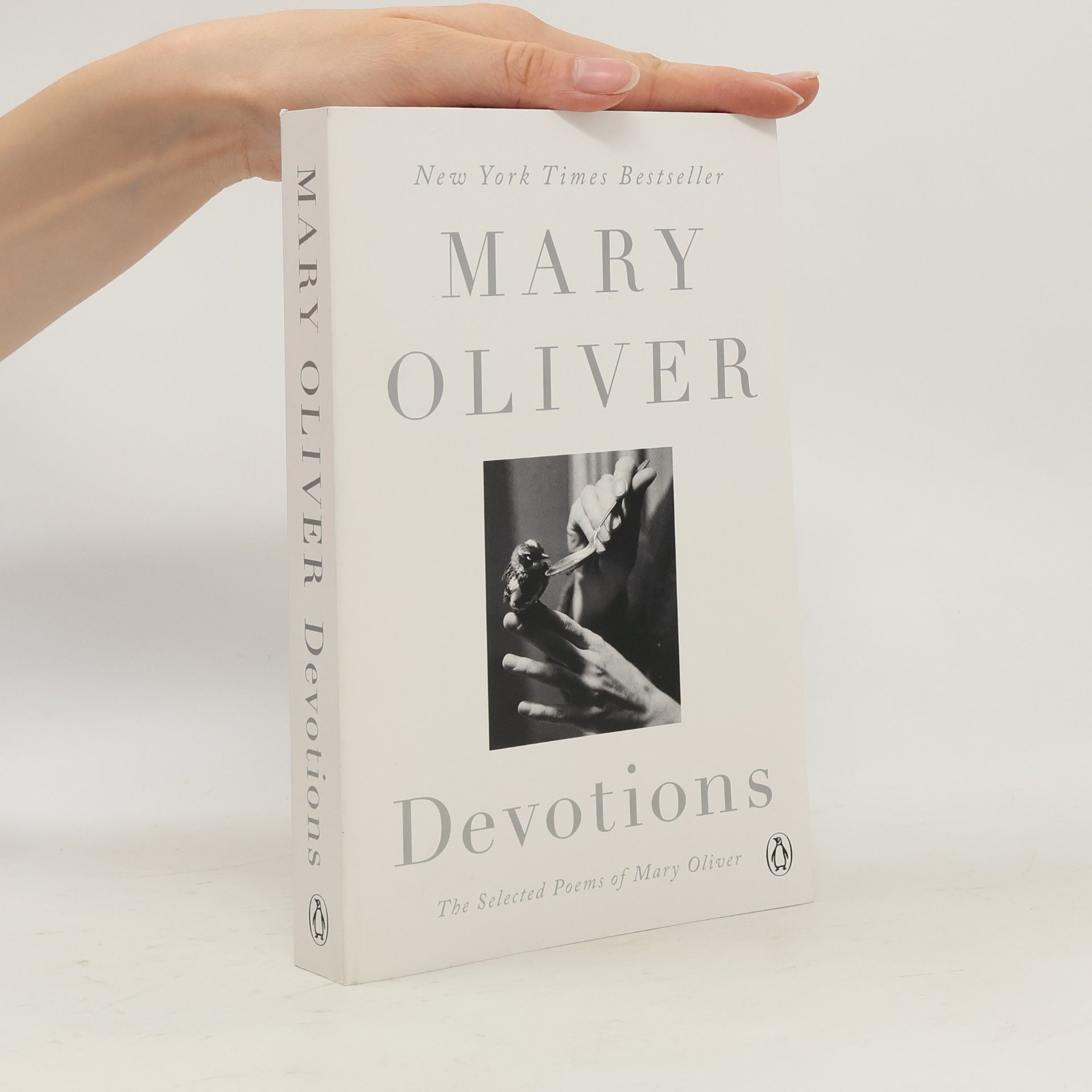 Mary Oliver Devotions