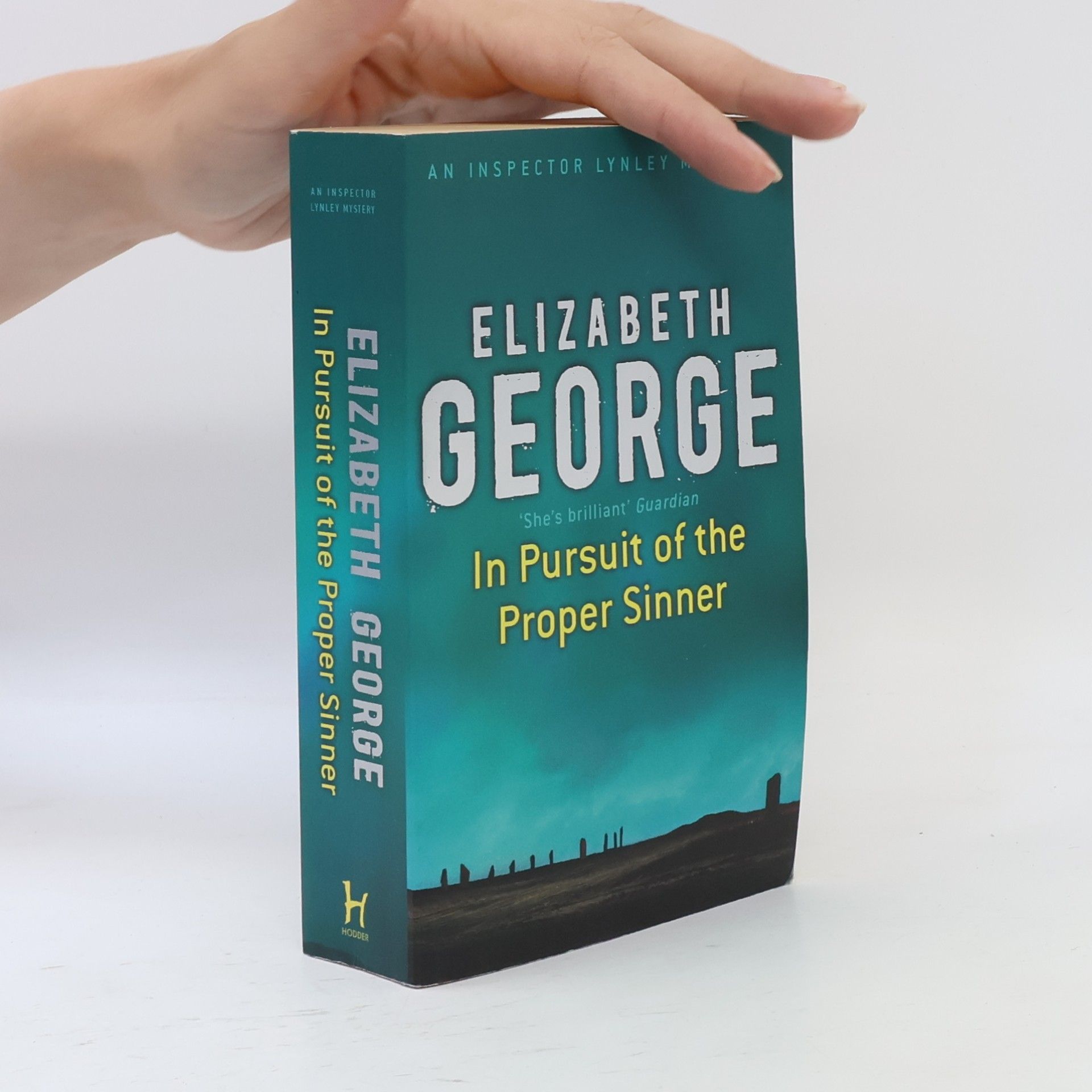 Elizabeth George In pursuit of the proper sinner
