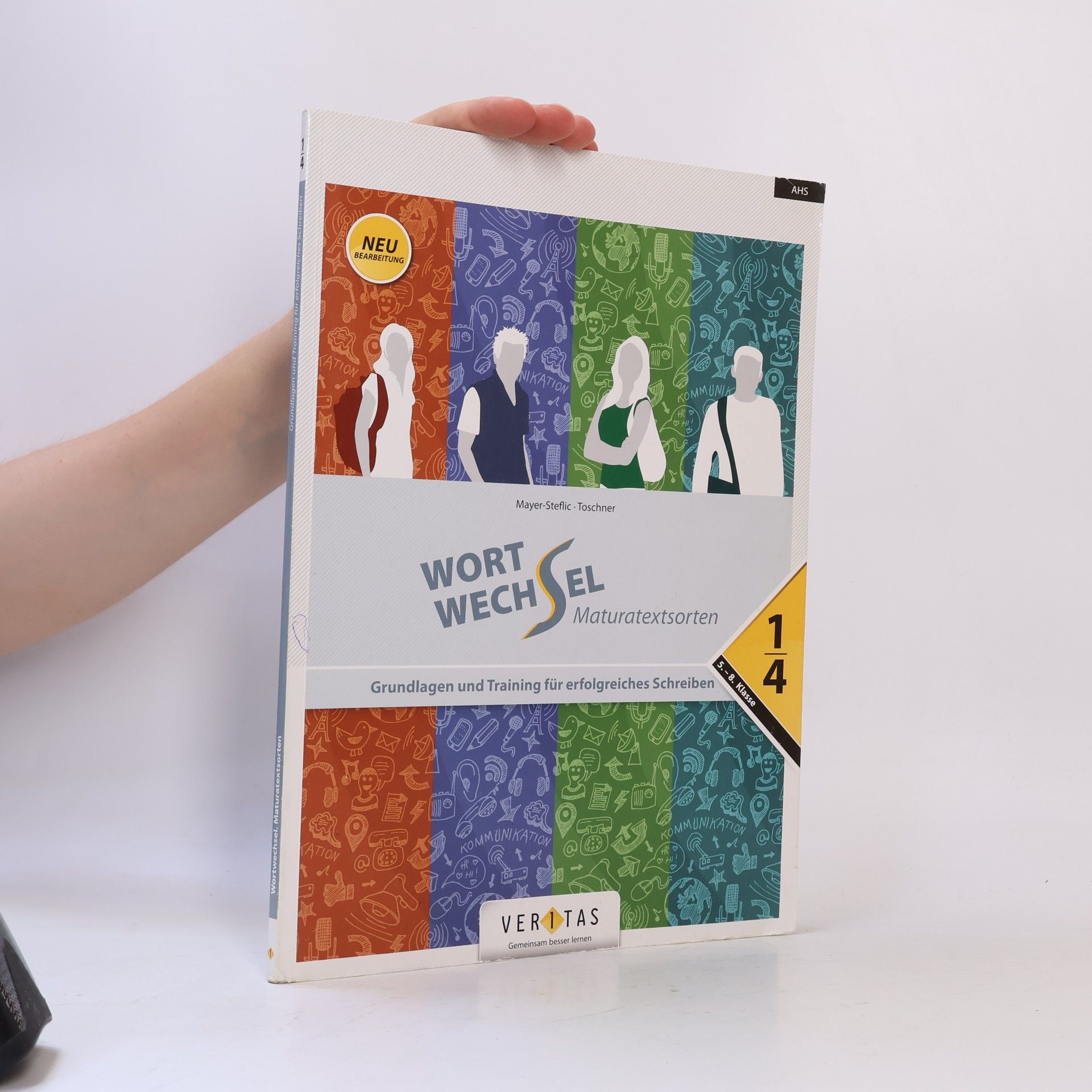Auteurscollectief Wortwechsel