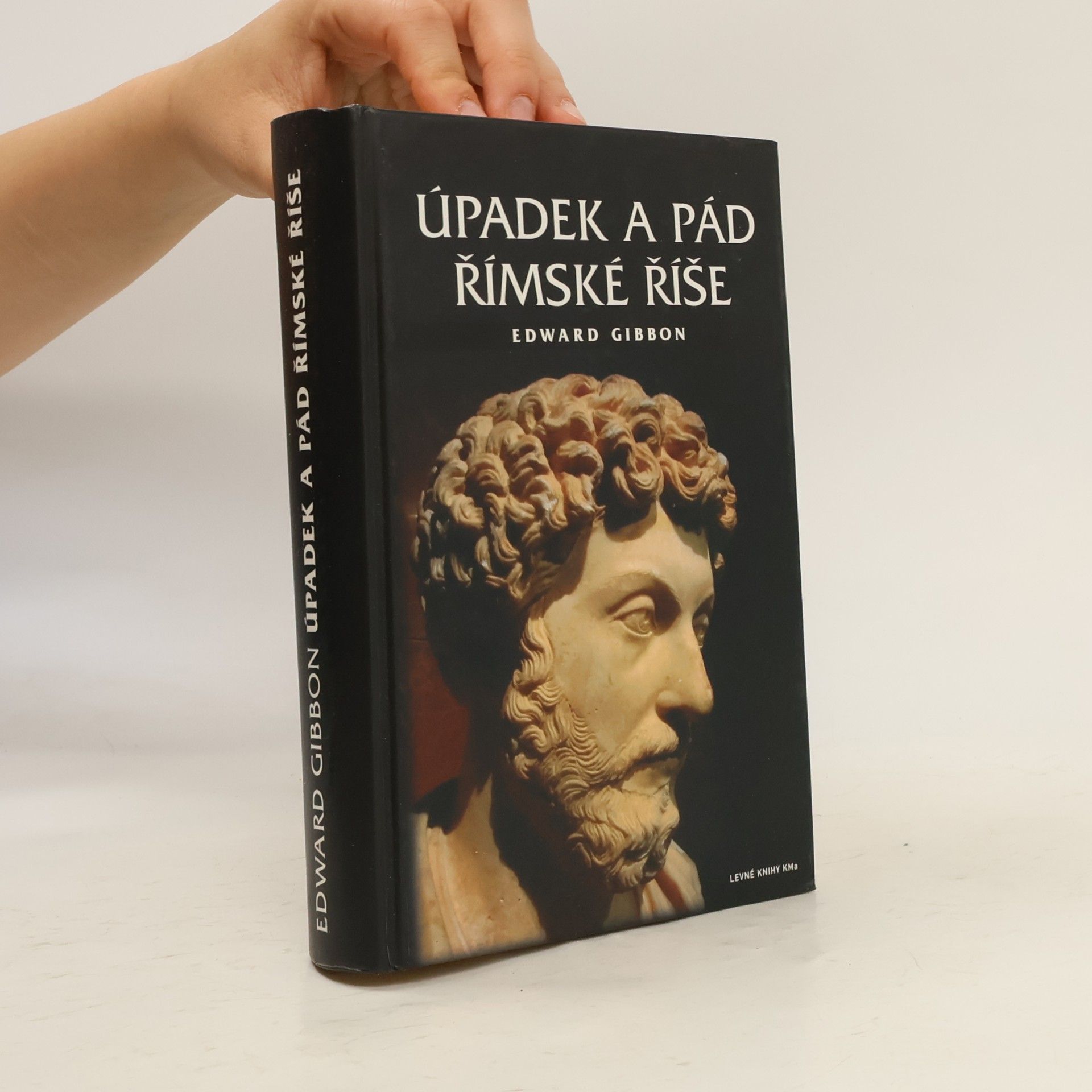Úpadek a pád římské říše