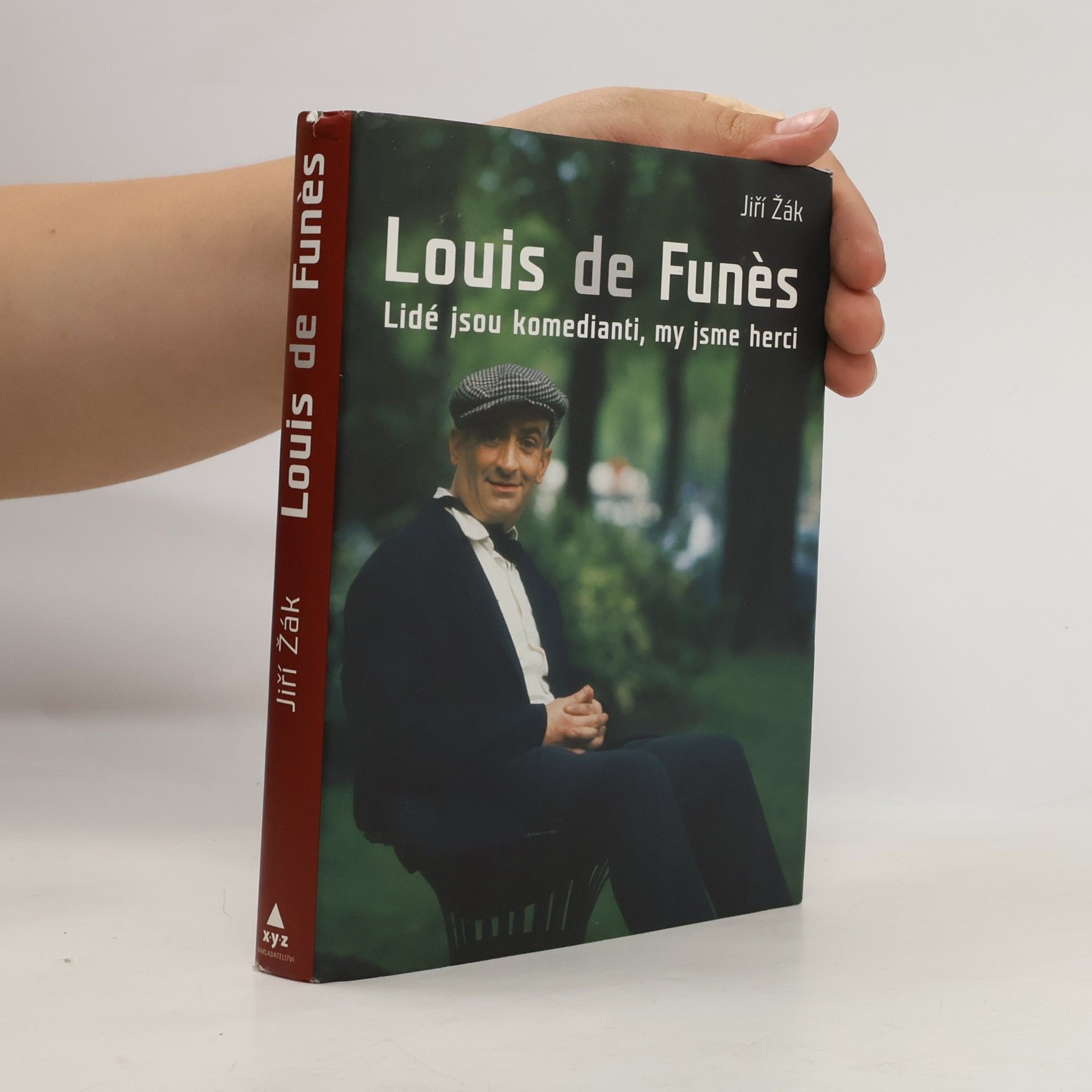 Jiří Žák Louis de Funès