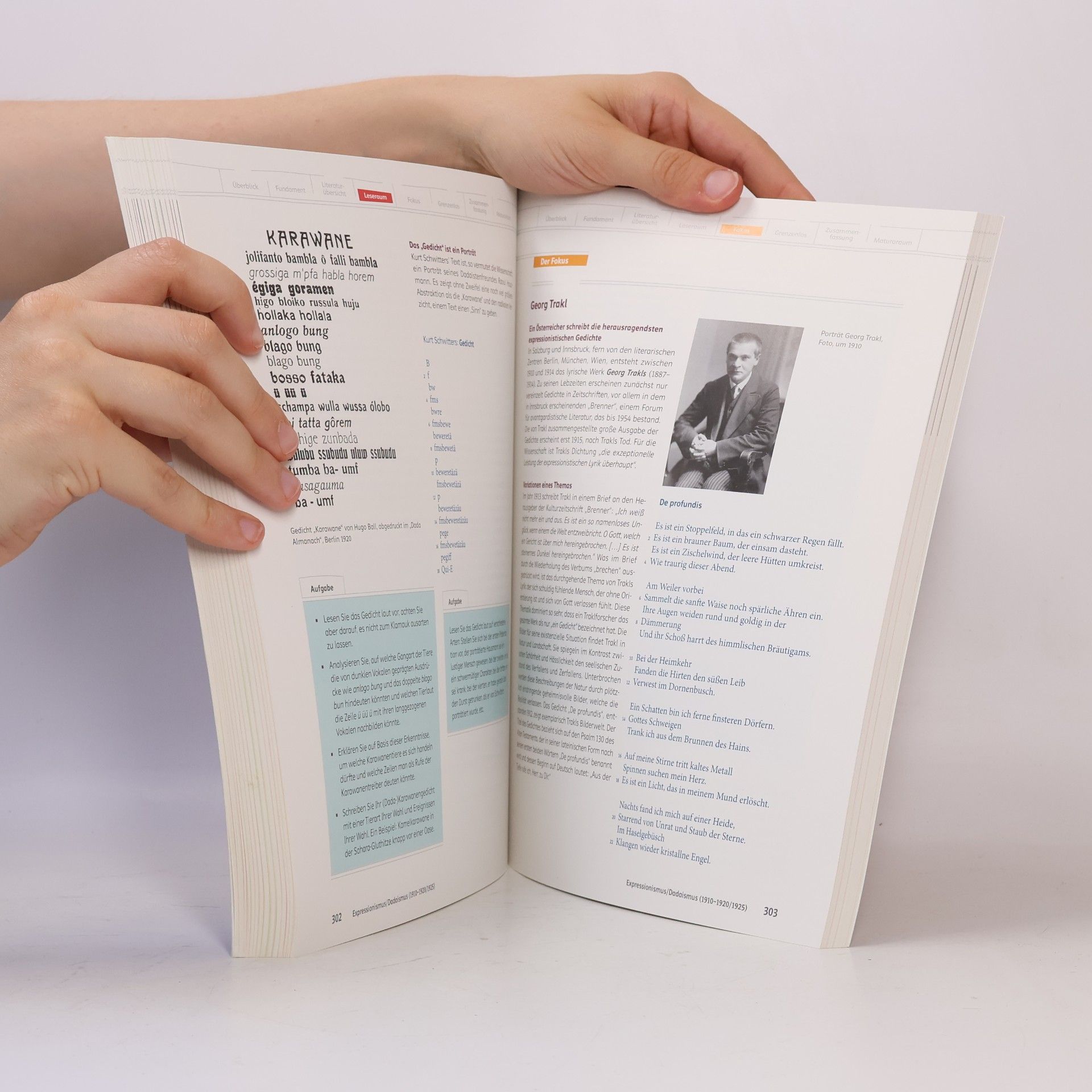 Johann Stangel Literaturräume