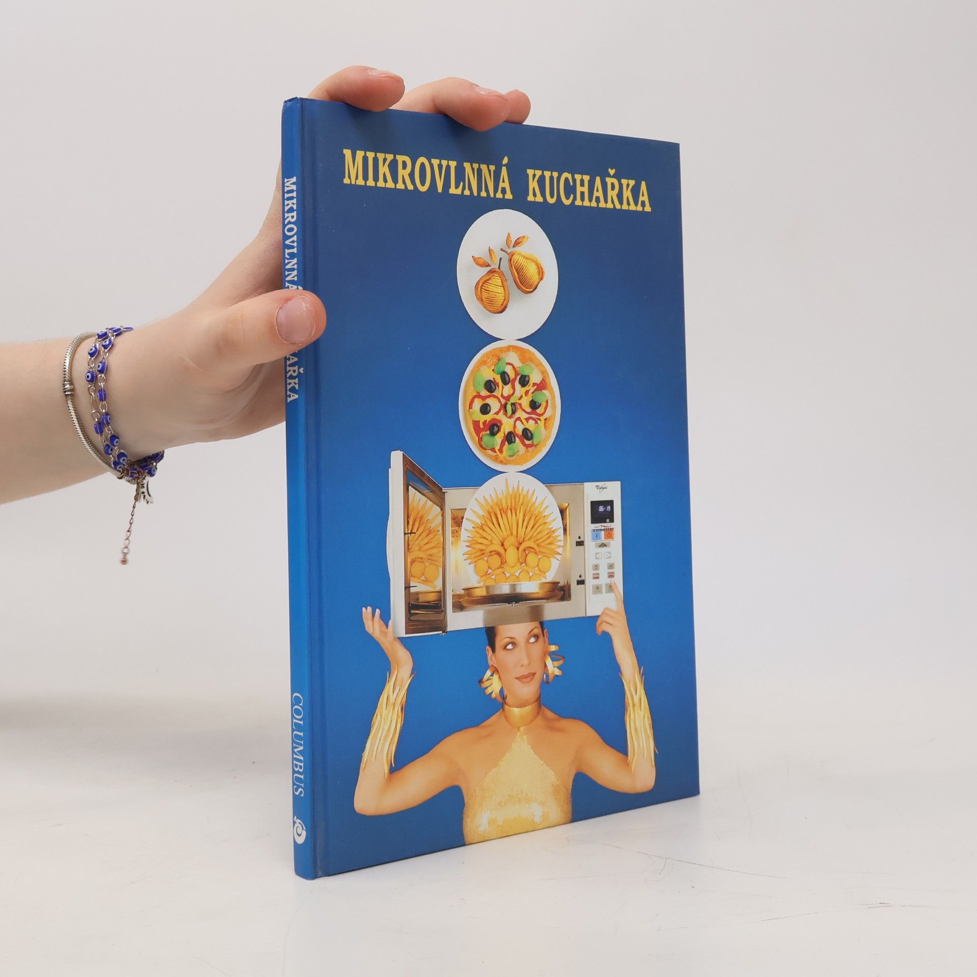 Autorenkollektiv Mikrovlnná kuchařka