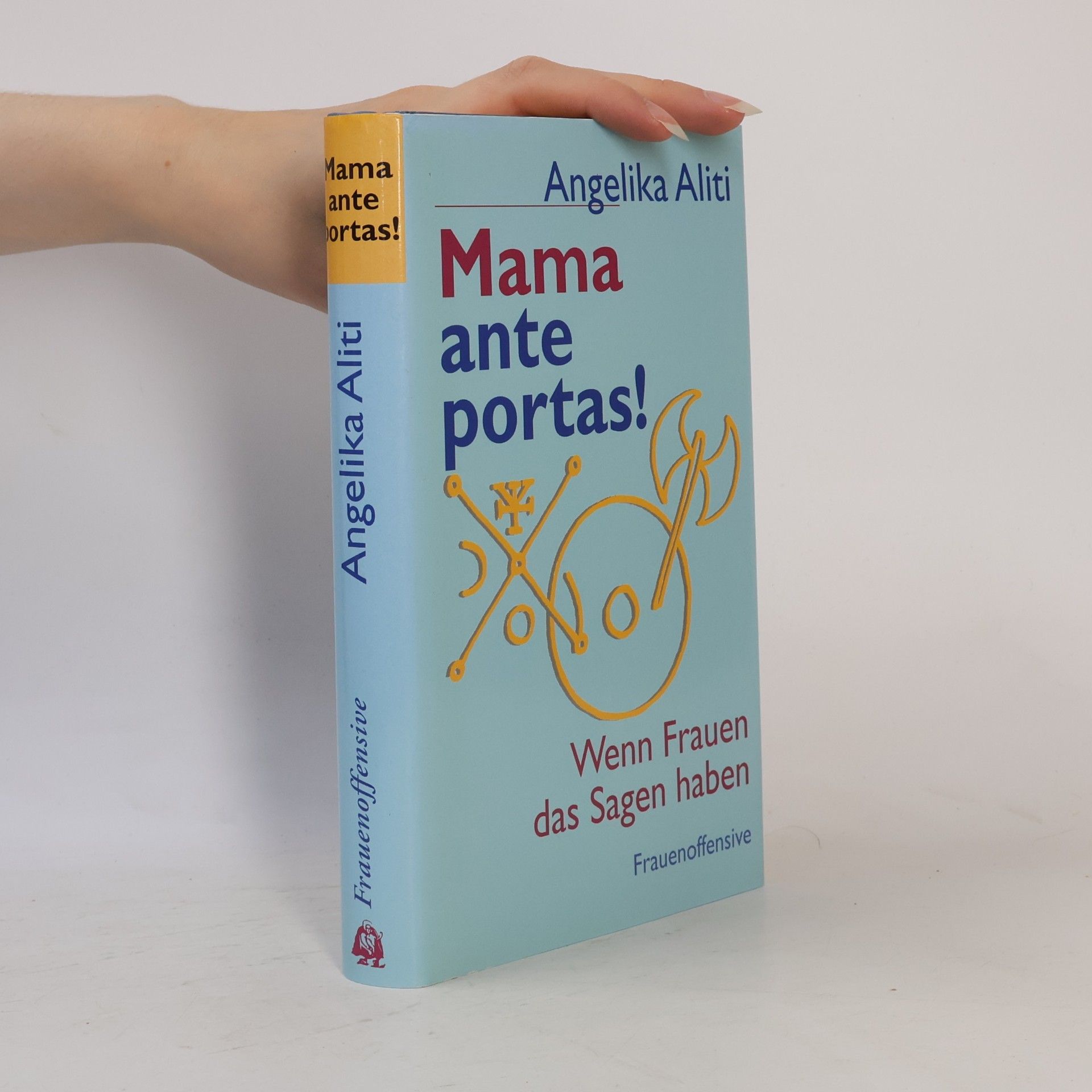 Mama ante portas!