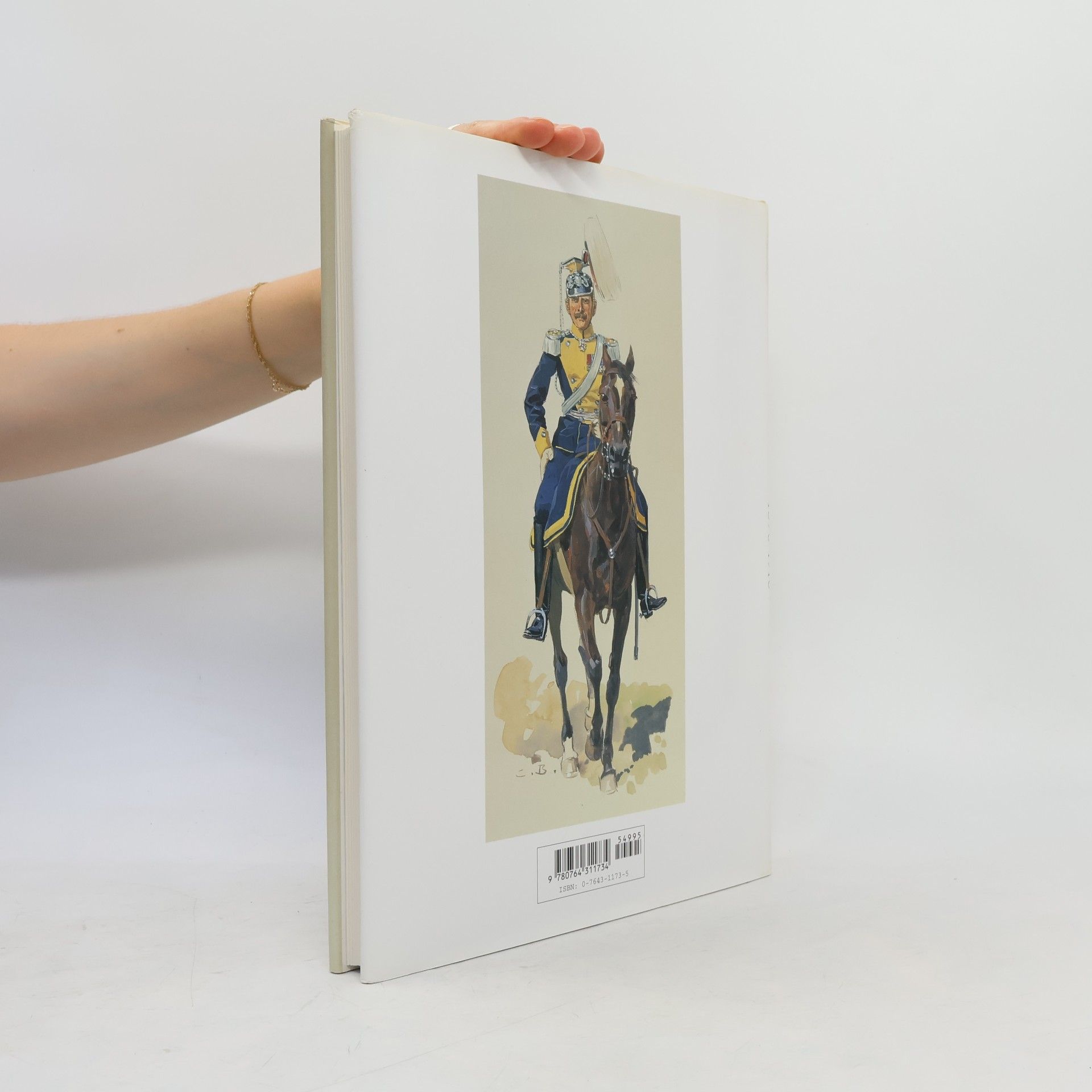 Charles L. Woolley Schiffer Military History: The Kaiser’s Army In Color