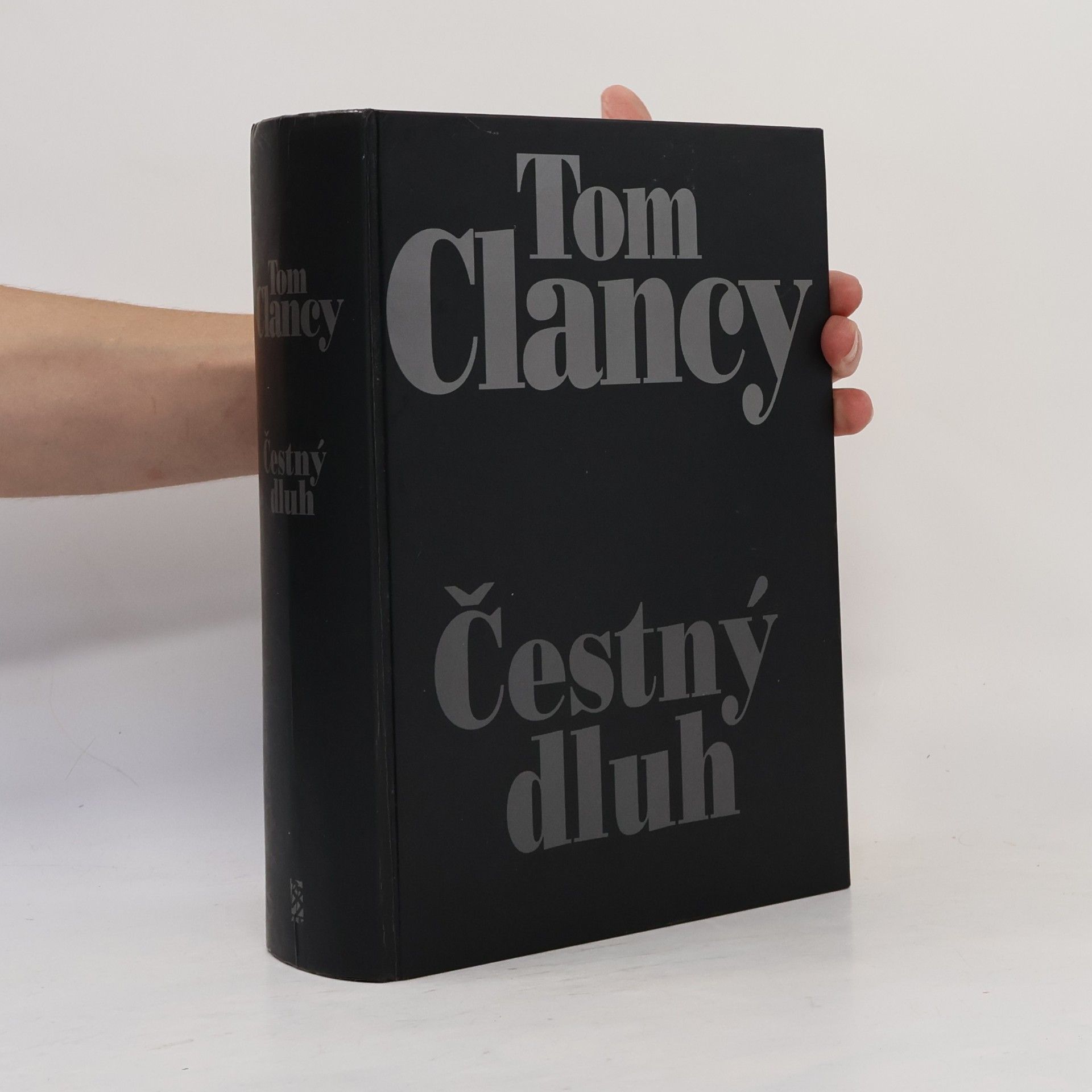 Tom Clancy Čestný dluh