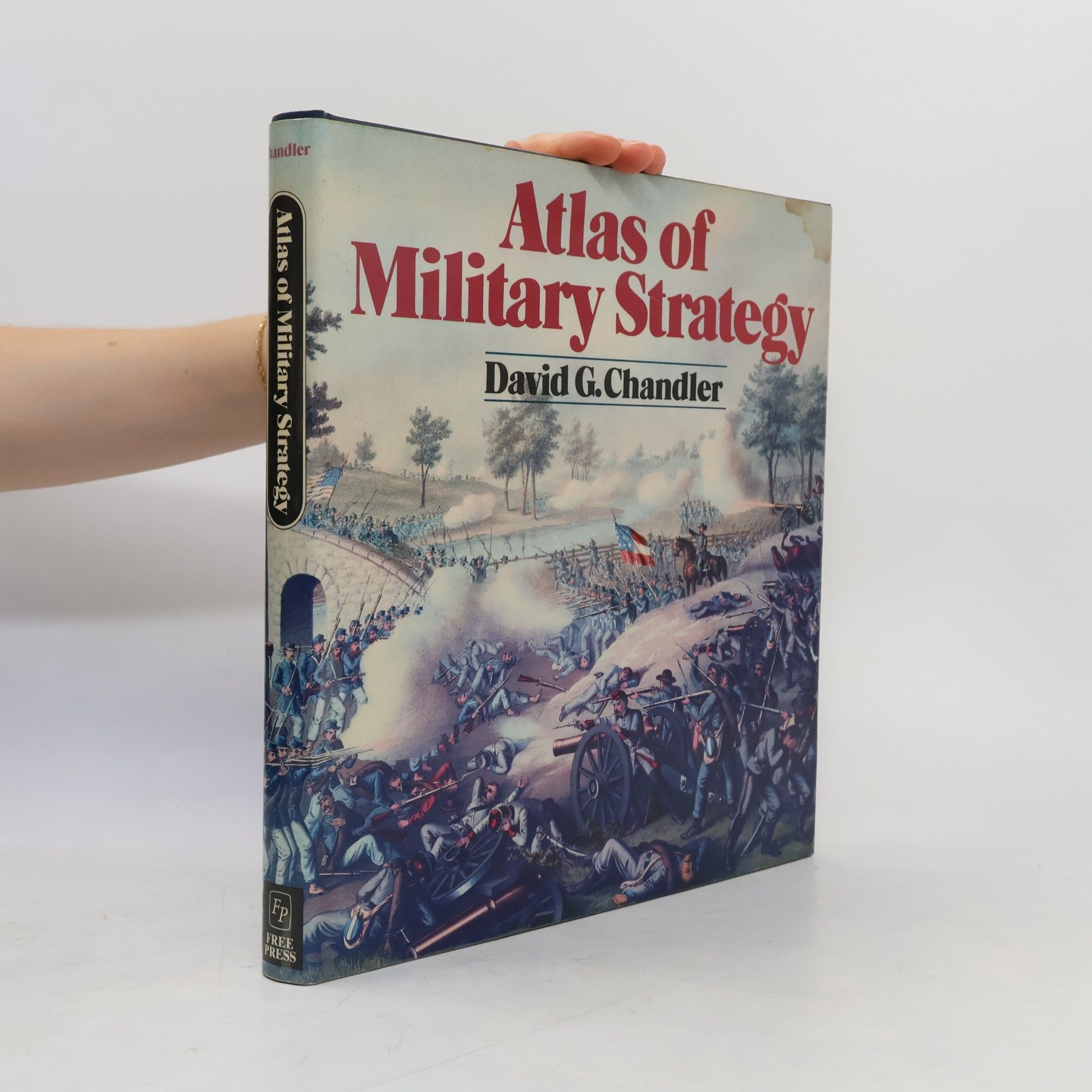 Hazel R. Watson Atlas of Military Strategy