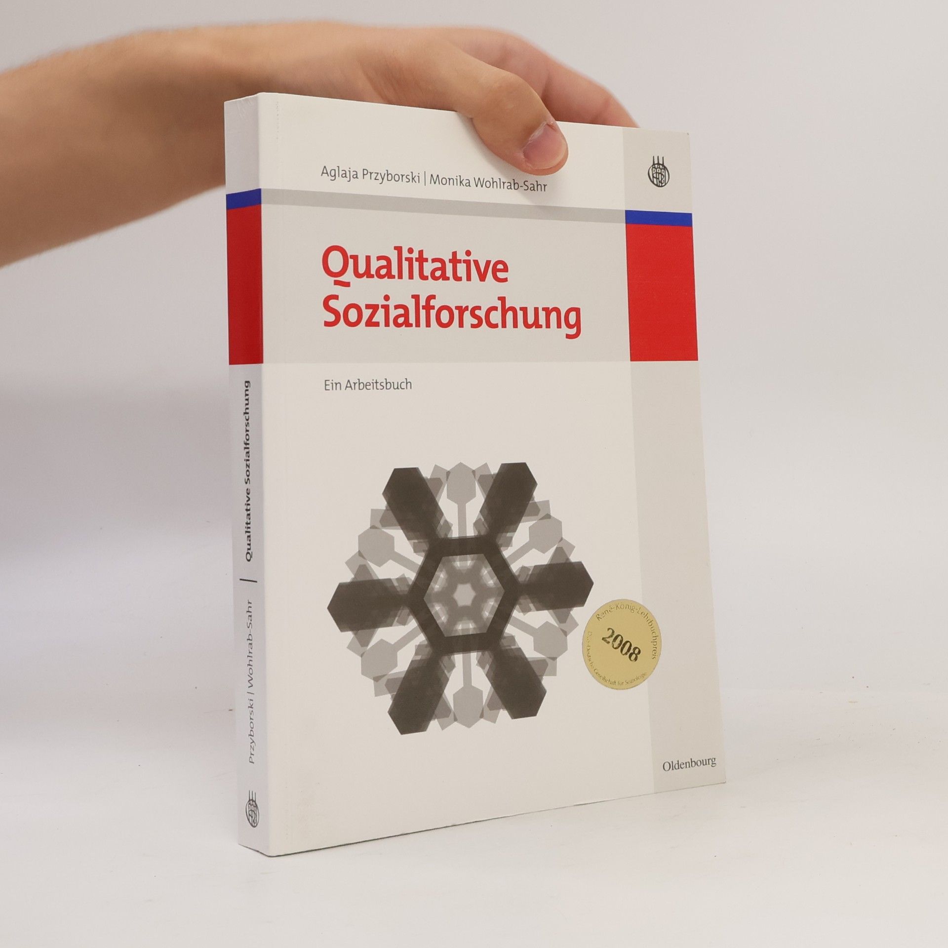Aglaja Przyborski Qualitative Sozialforschung