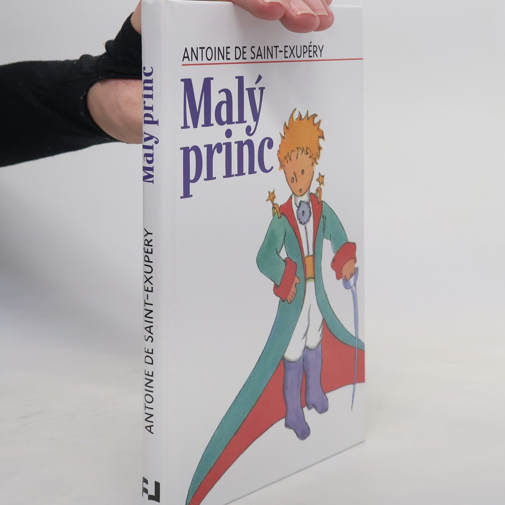 Antoine de Saint-Exupéry Malý princ