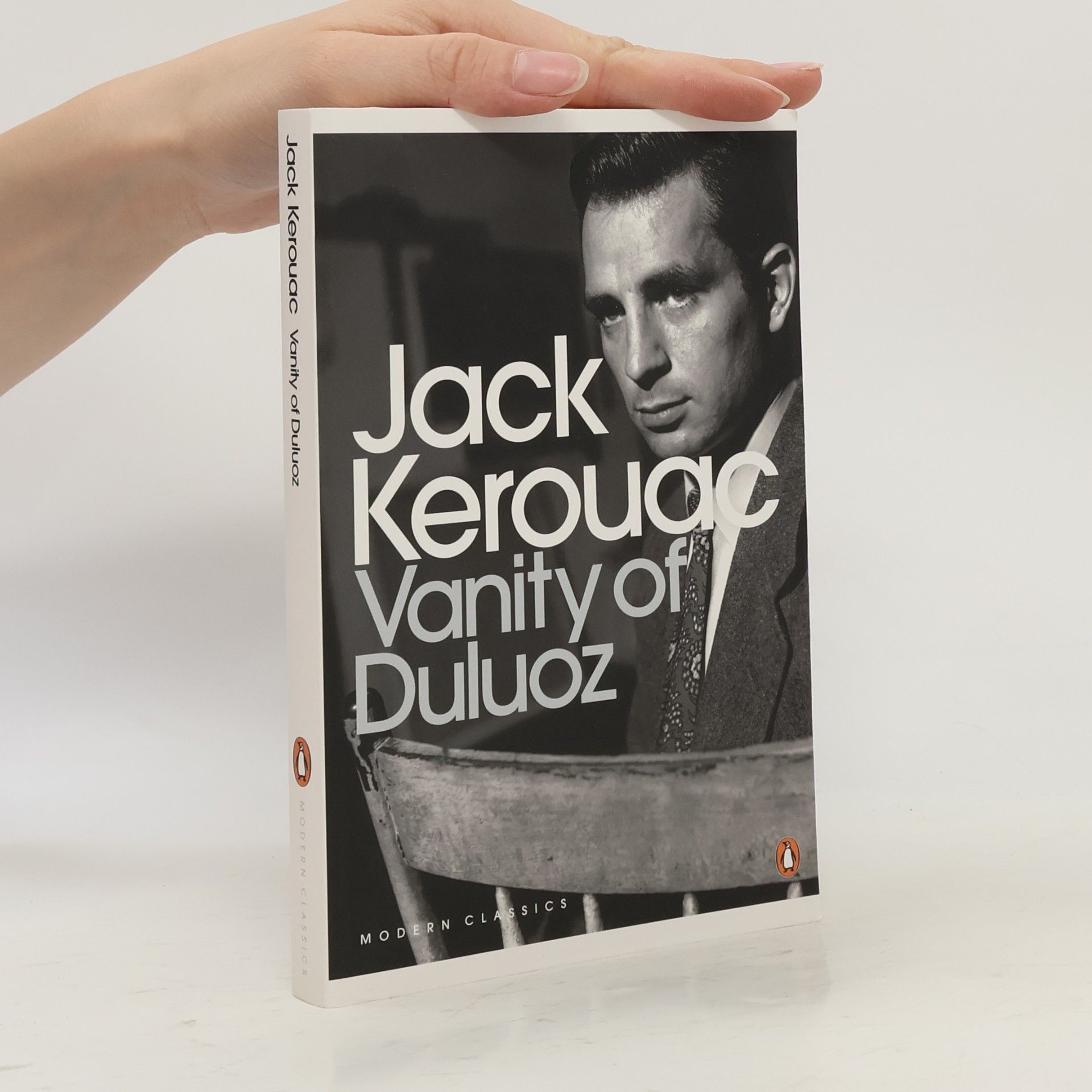 Jack Kerouac Vanity of Duluoz