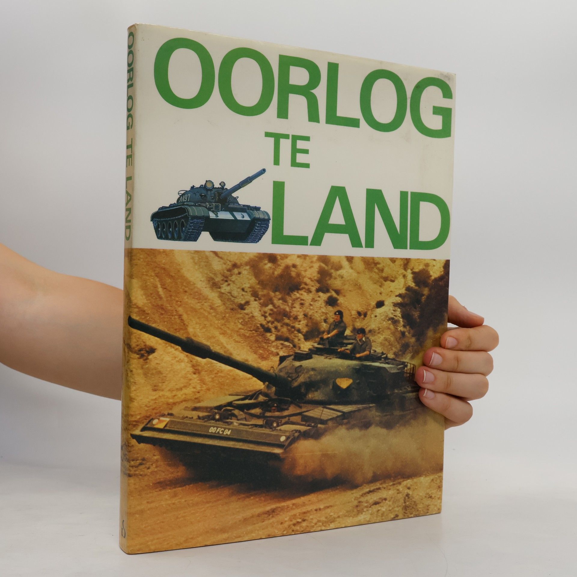 Autorenkollektiv Oorlog te land