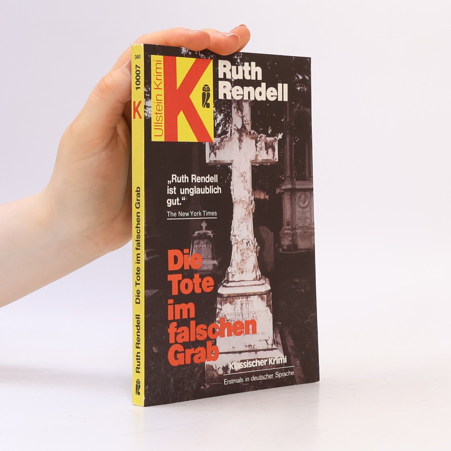 Ruth Rendell Die Tote im falschen Grab