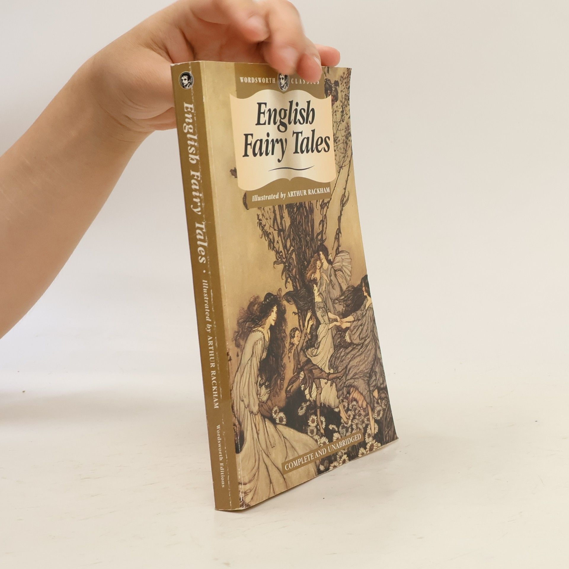 Flora Annie Steel English Fairy Tales
