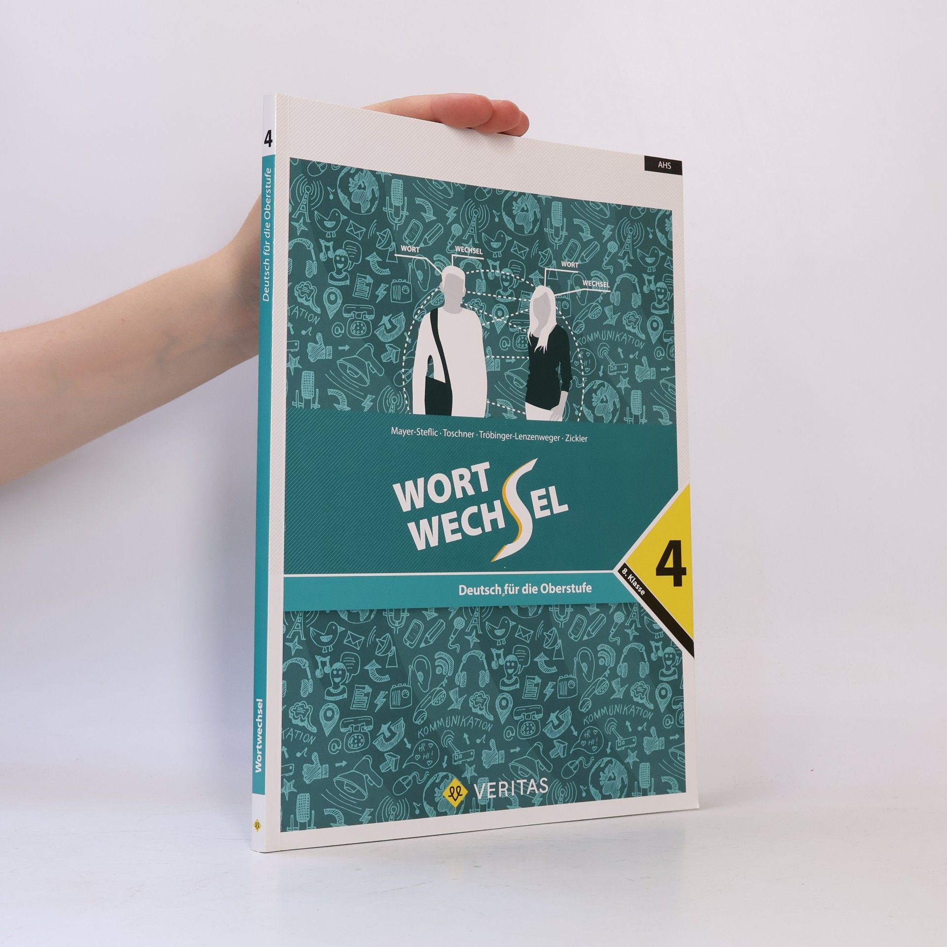 AA.VV. Wortwechsel