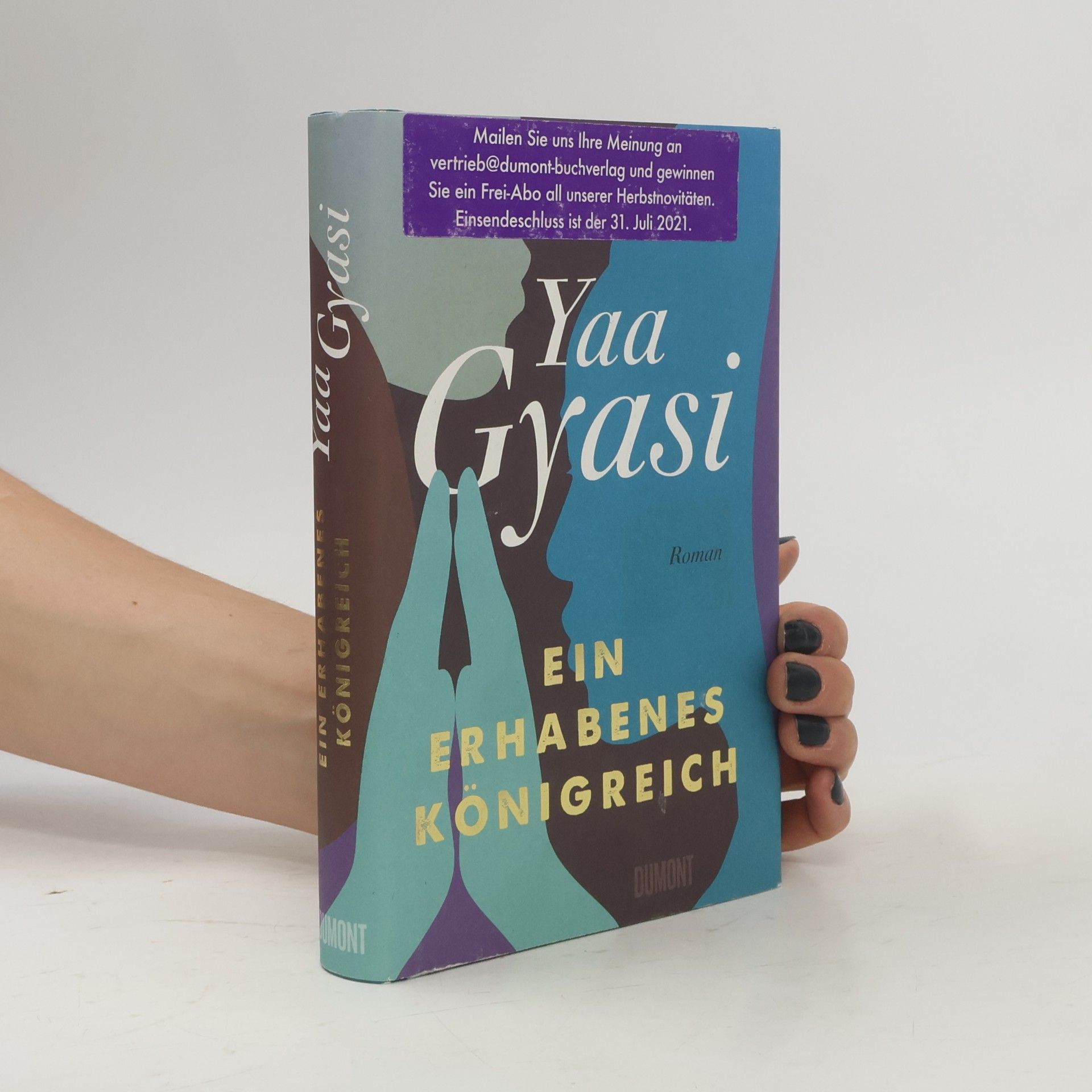 Yaa Gyasi Ein erhabenes Königreich