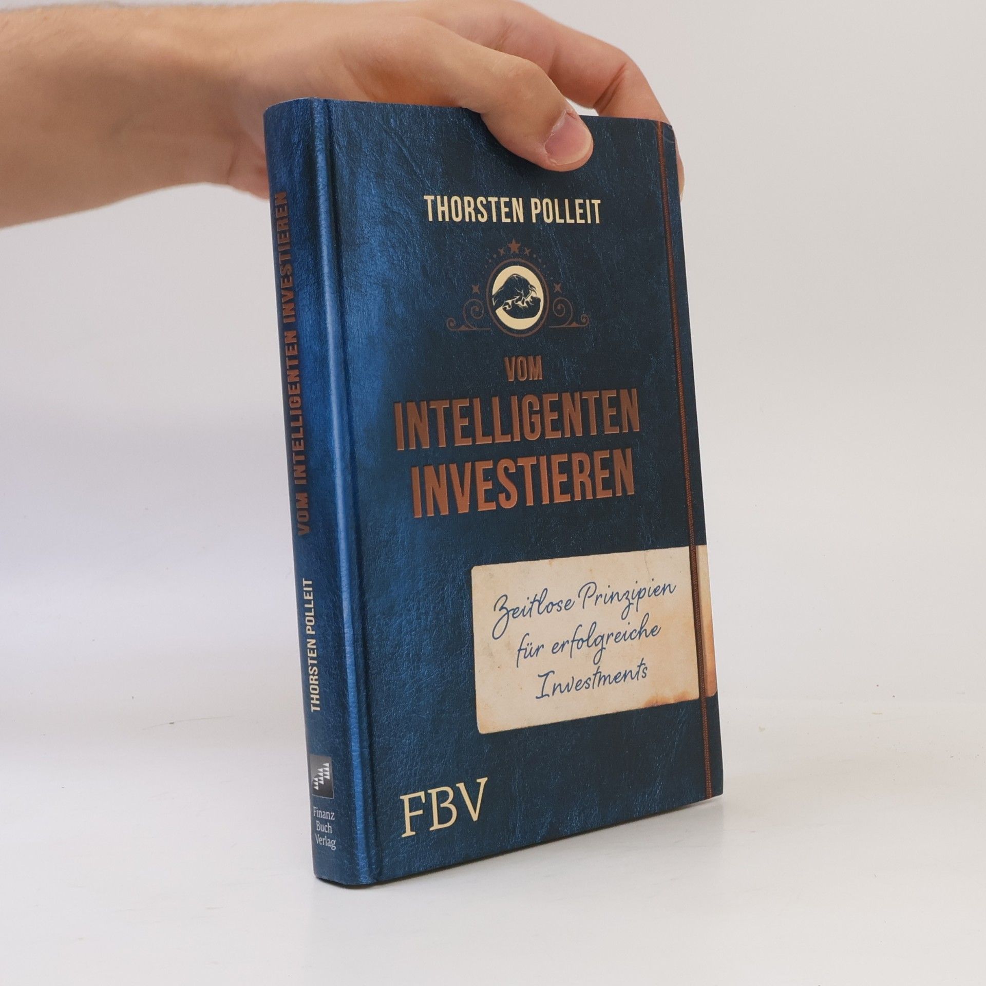 Thorsten Polleit Vom intelligenten Investieren