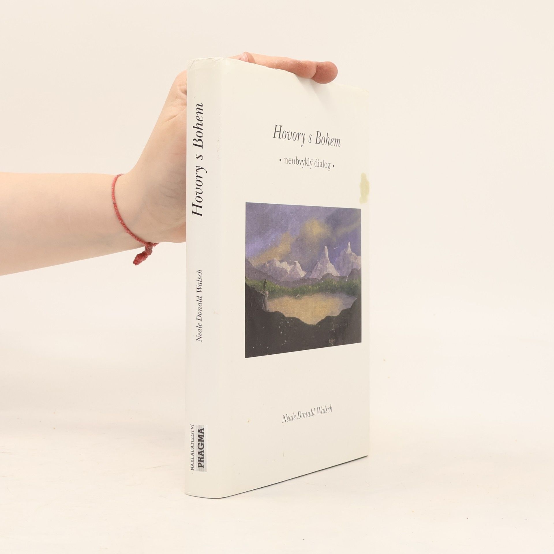 Neale Donald Walsch Hovory s Bohem