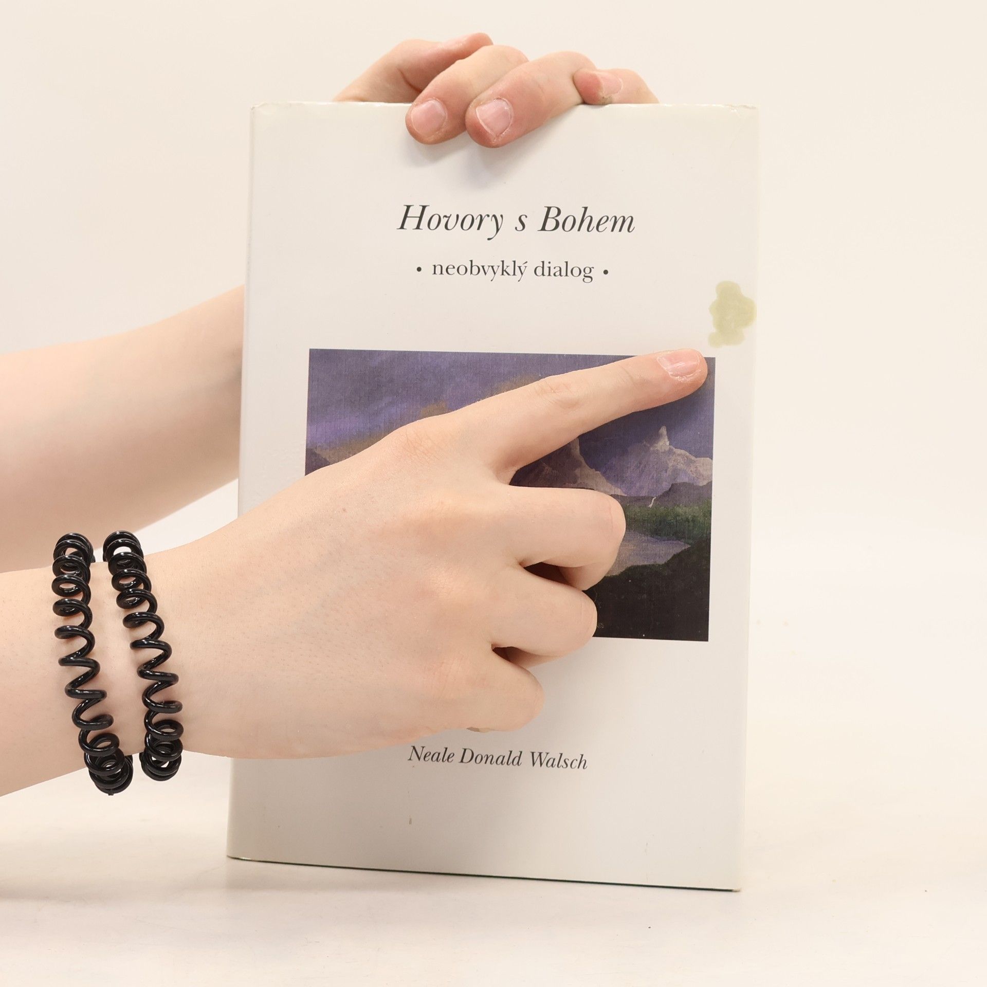 Neale Donald Walsch Hovory s Bohem