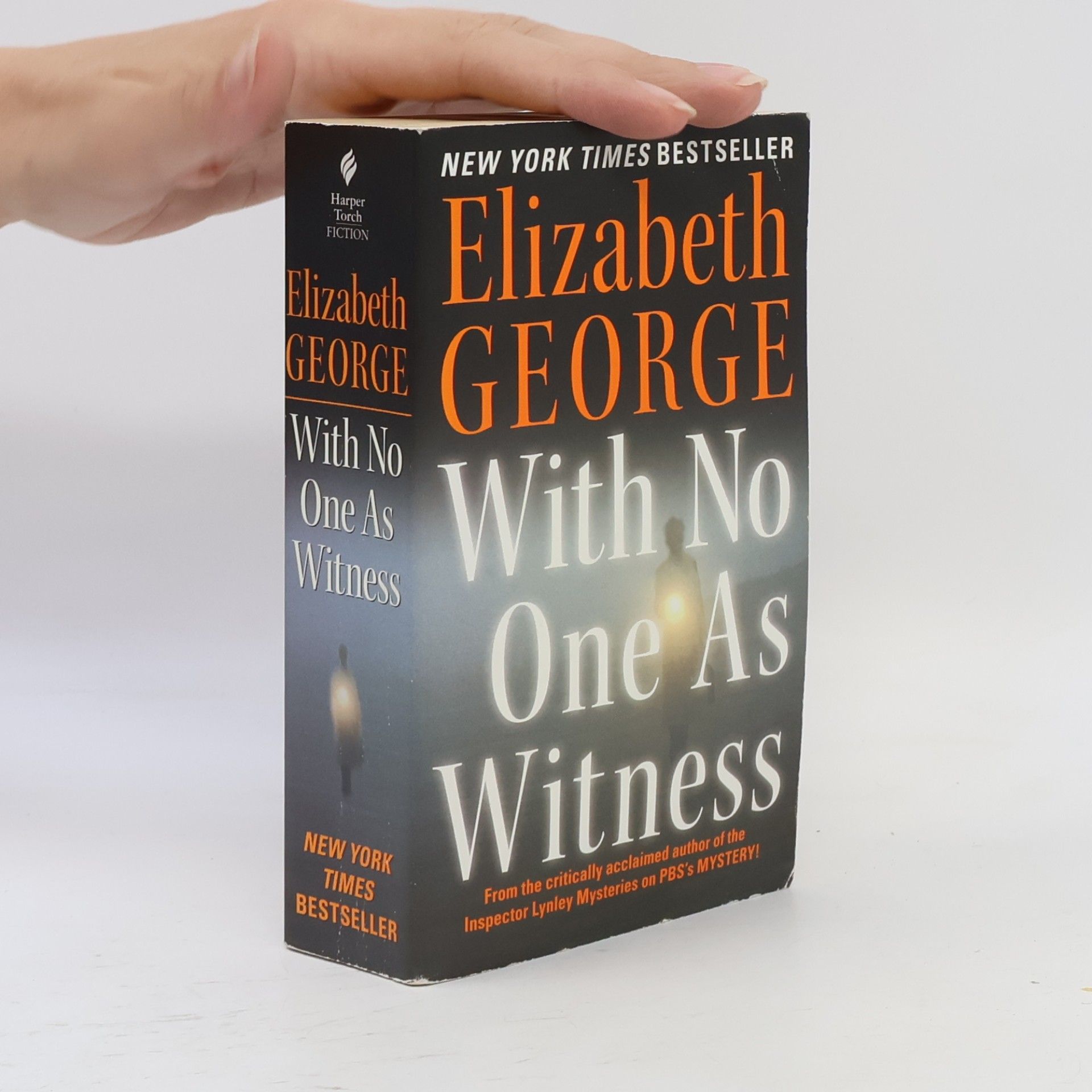 Elizabeth George With No One As Witness